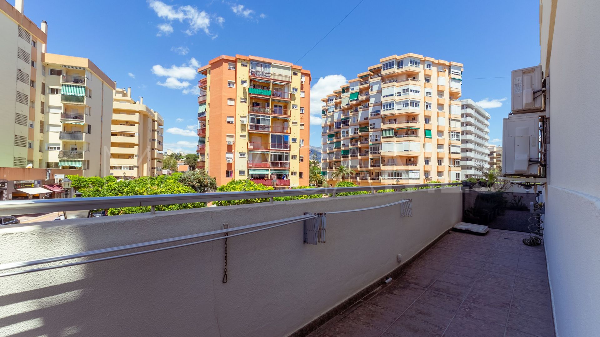 Apartamento for sale with 3 bedrooms in Fuengirola Centro
