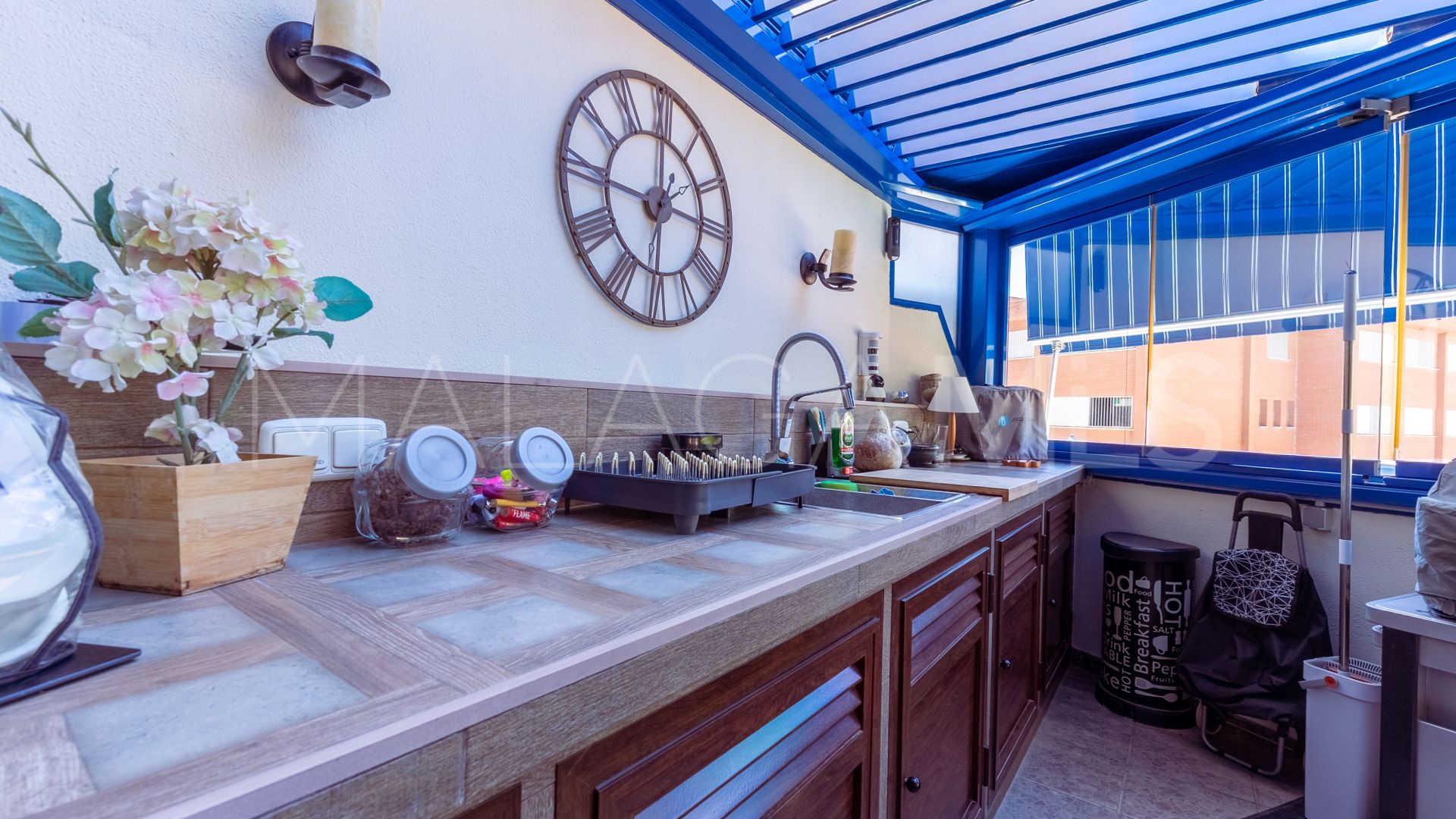 Apartamento for sale with 3 bedrooms in Fuengirola Centro