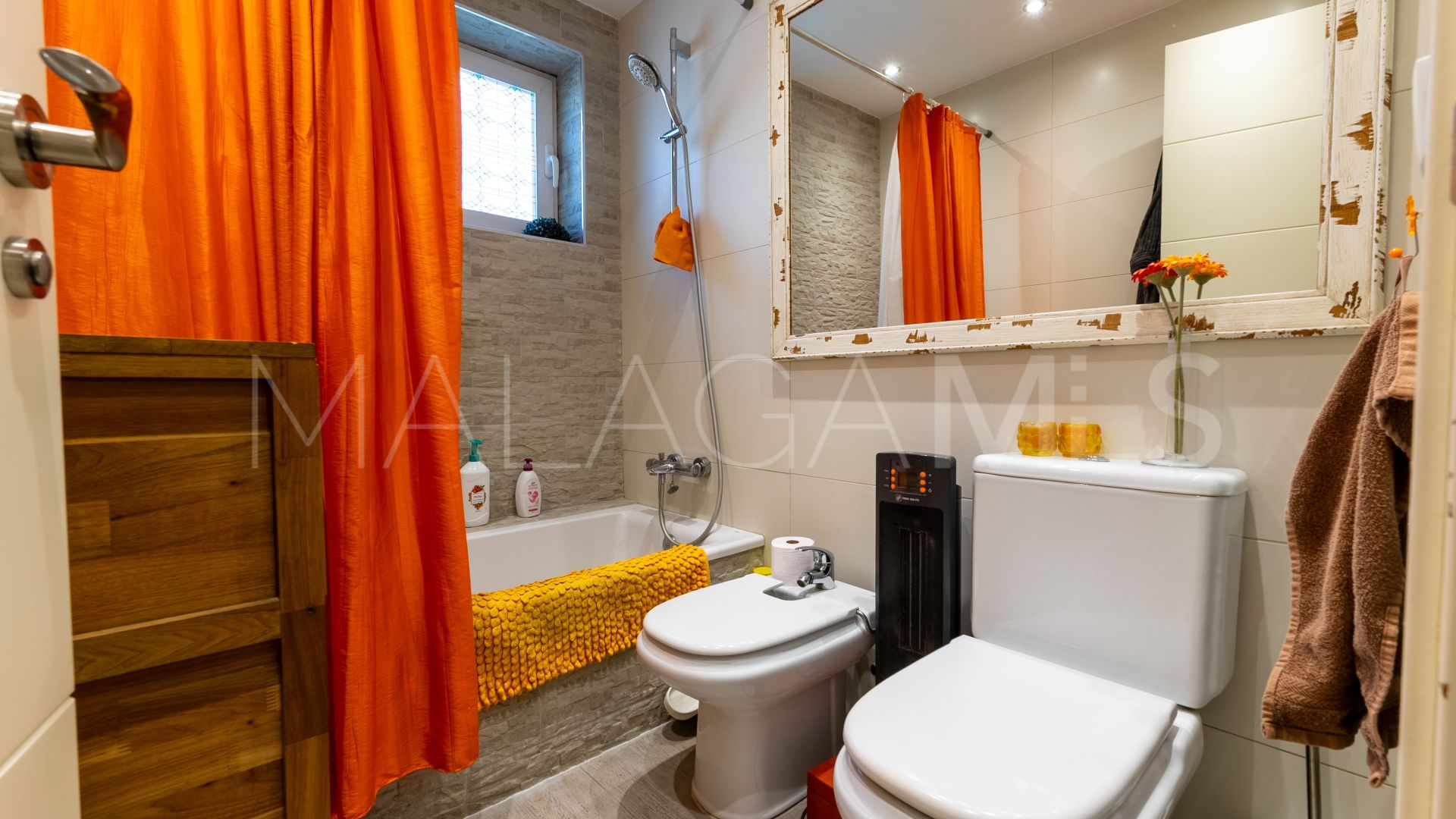 Apartamento for sale with 3 bedrooms in Fuengirola Centro