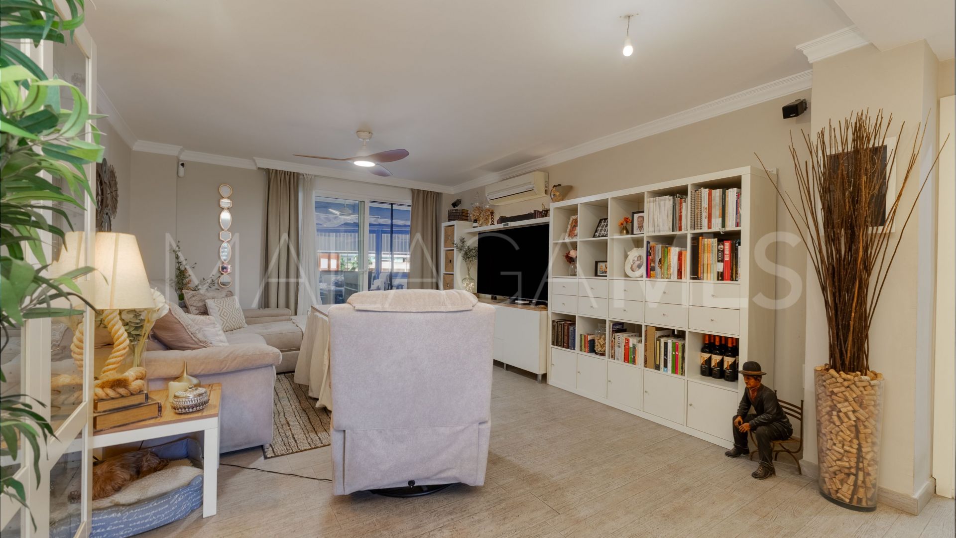 Apartamento for sale with 3 bedrooms in Fuengirola Centro