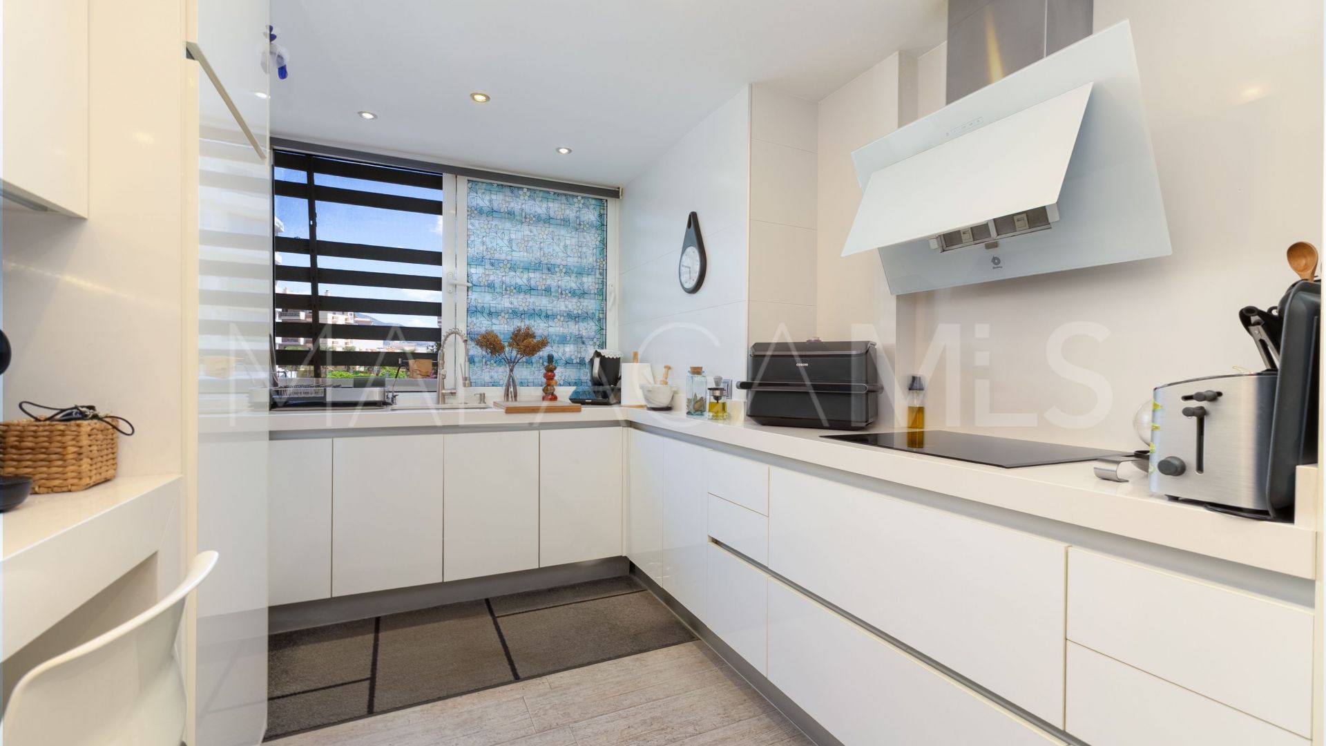 Apartamento for sale with 3 bedrooms in Fuengirola Centro