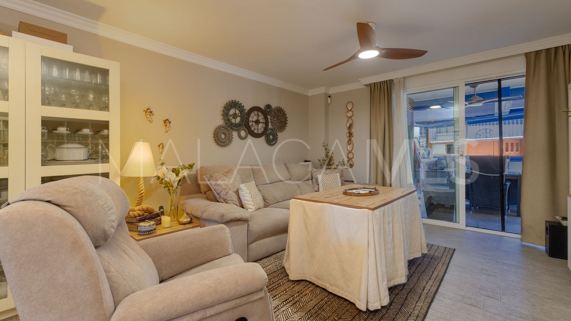 Apartamento for sale with 3 bedrooms in Fuengirola Centro