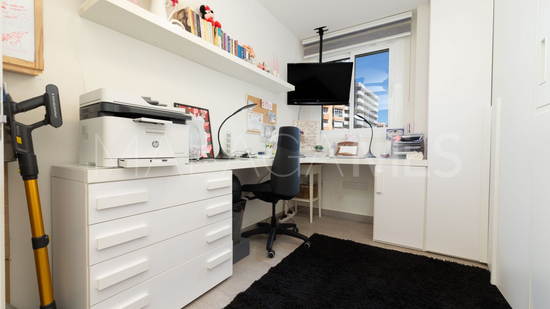 Apartamento for sale with 3 bedrooms in Fuengirola Centro