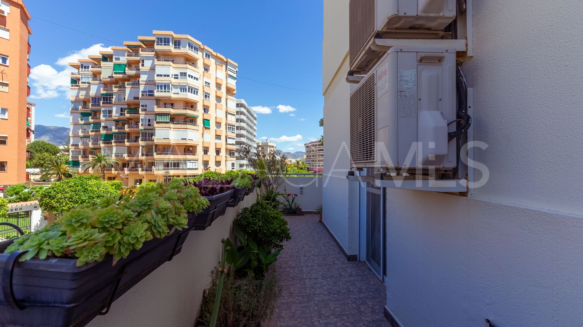 Apartamento for sale with 3 bedrooms in Fuengirola Centro