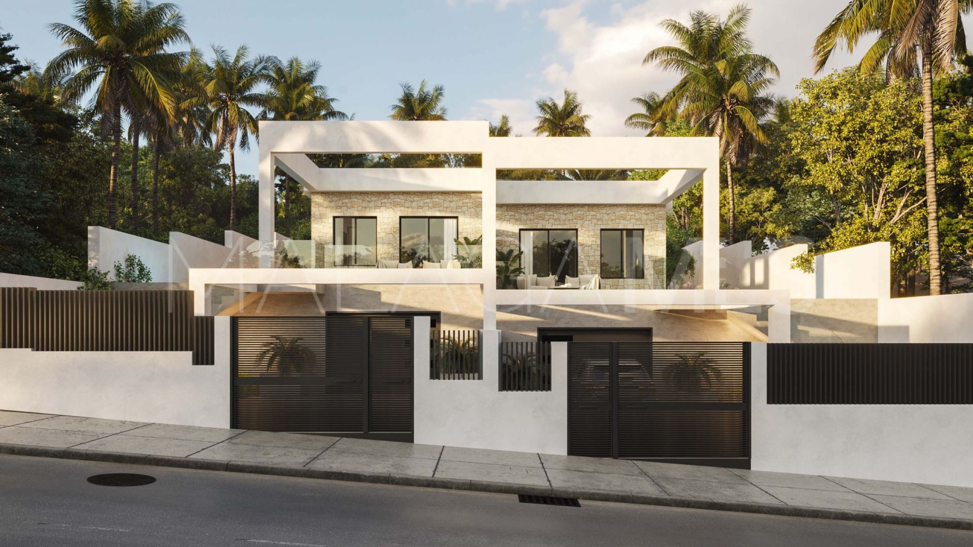 Maison jumelée for sale in Alhaurin de la Torre