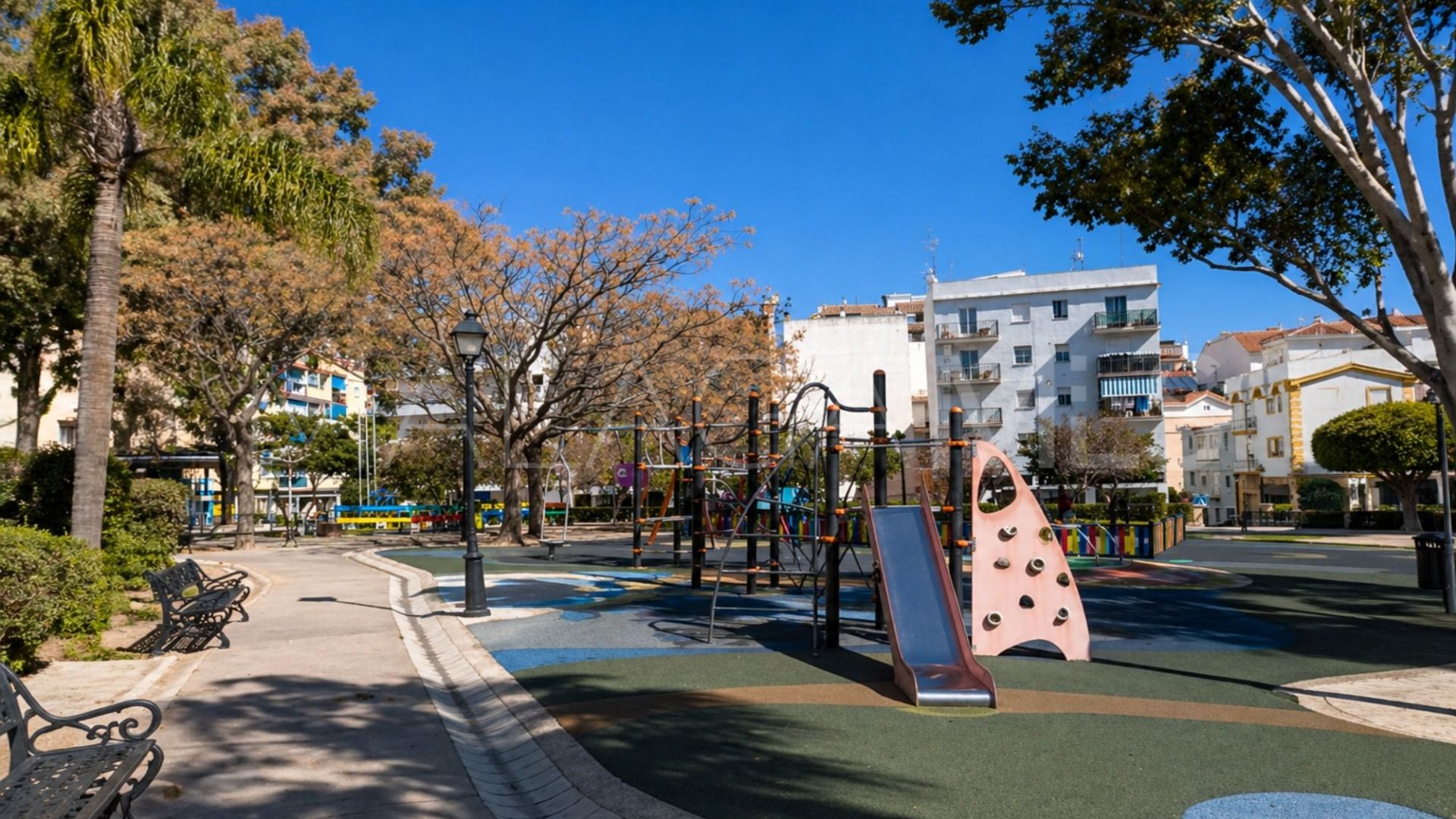 Fuengirola Centro, Ático a la venta