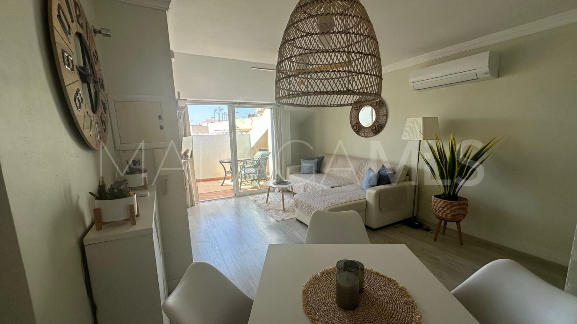 Fuengirola Centro, Ático a la venta