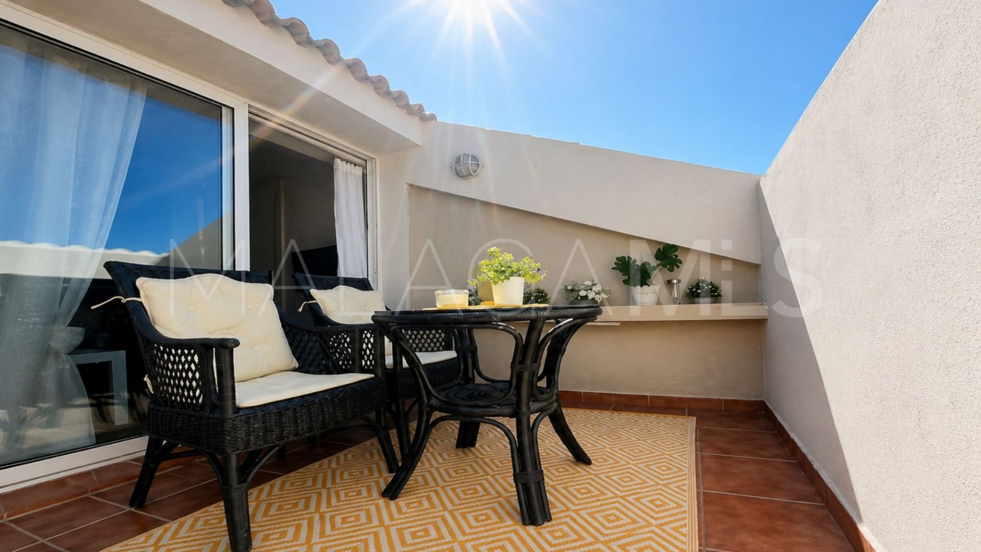 Fuengirola Centro, Ático a la venta