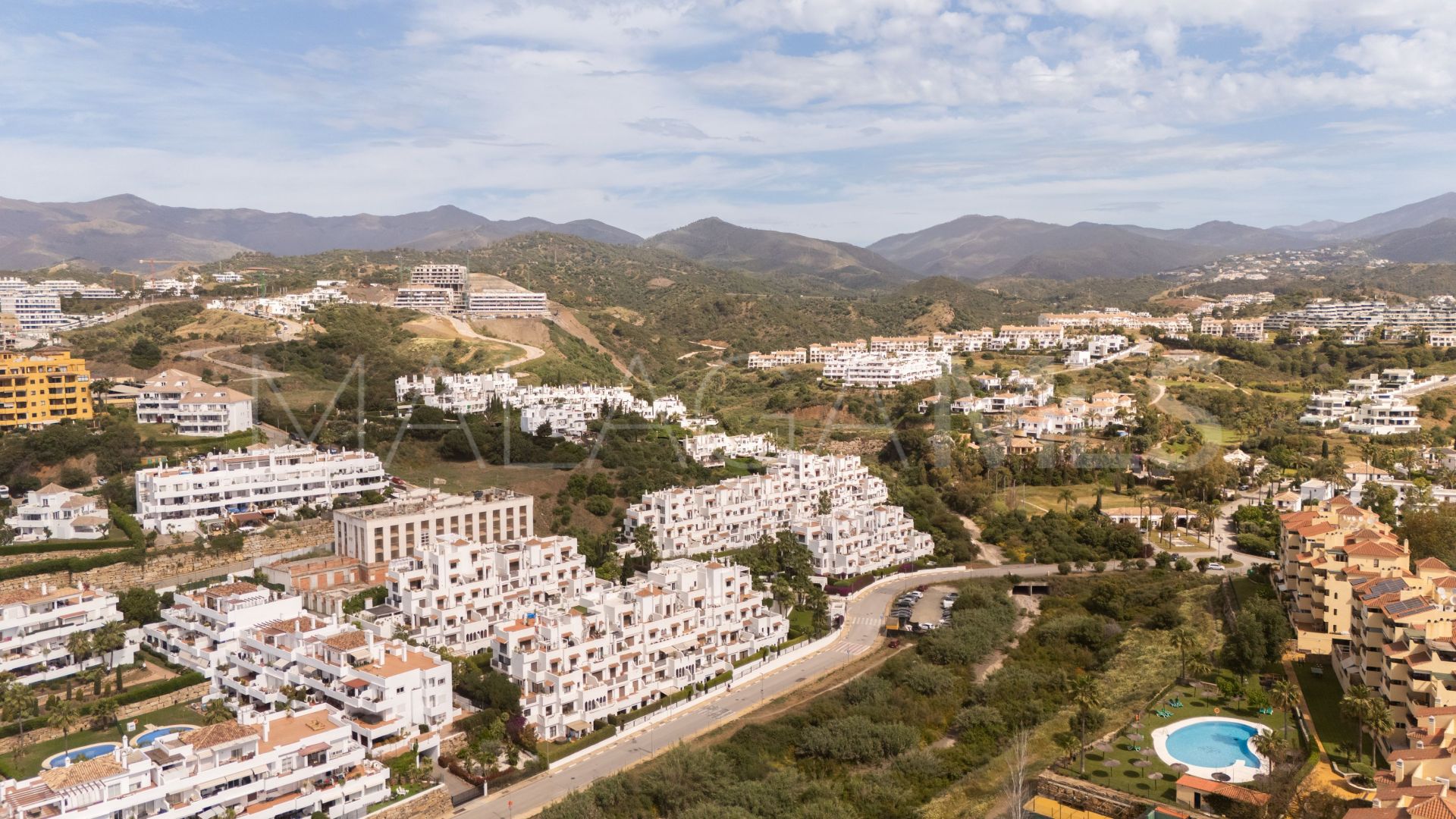 Appartement rez de chaussée for sale in Estepona Est