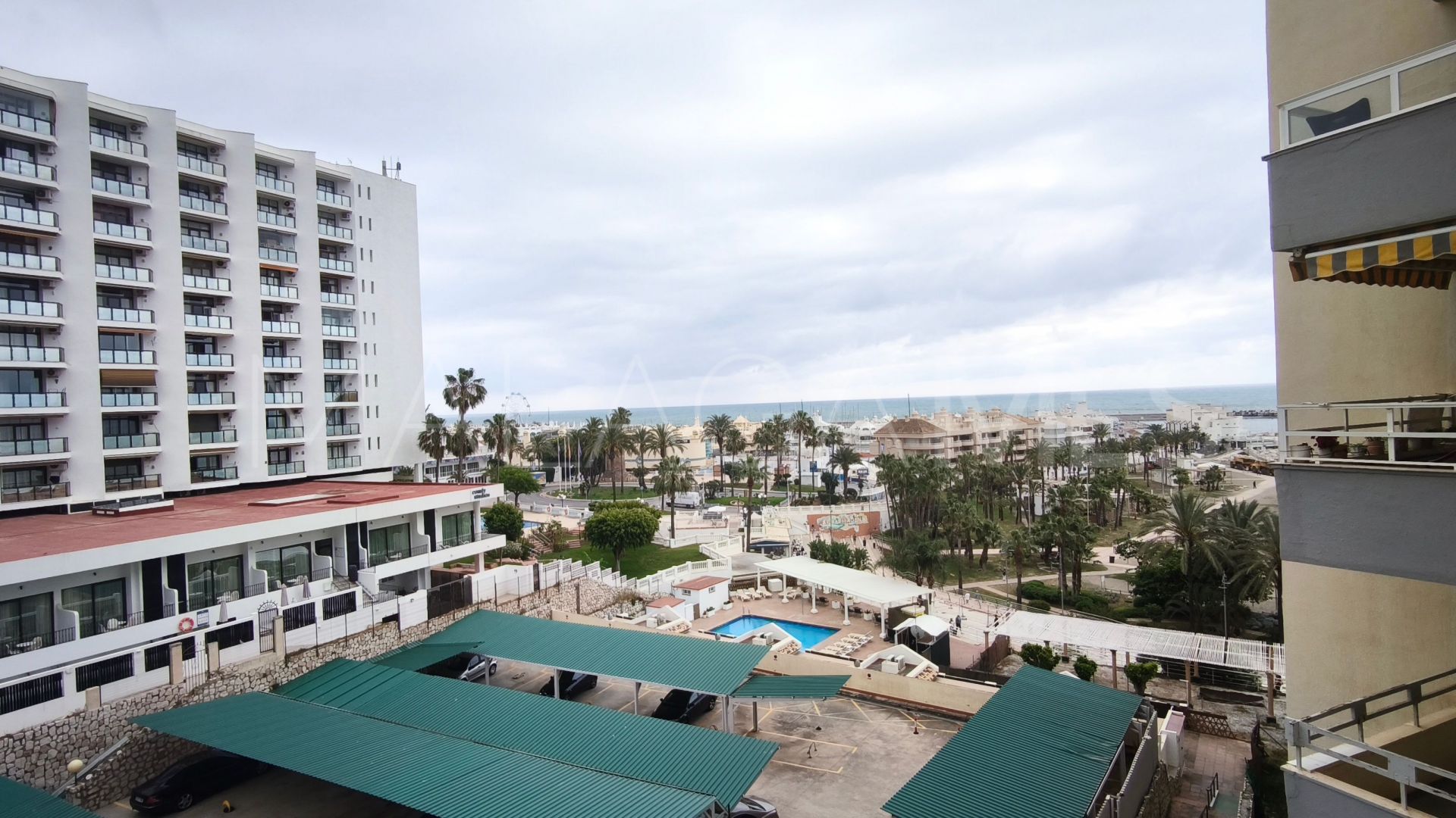 Appartement for sale in Benalmadena Costa