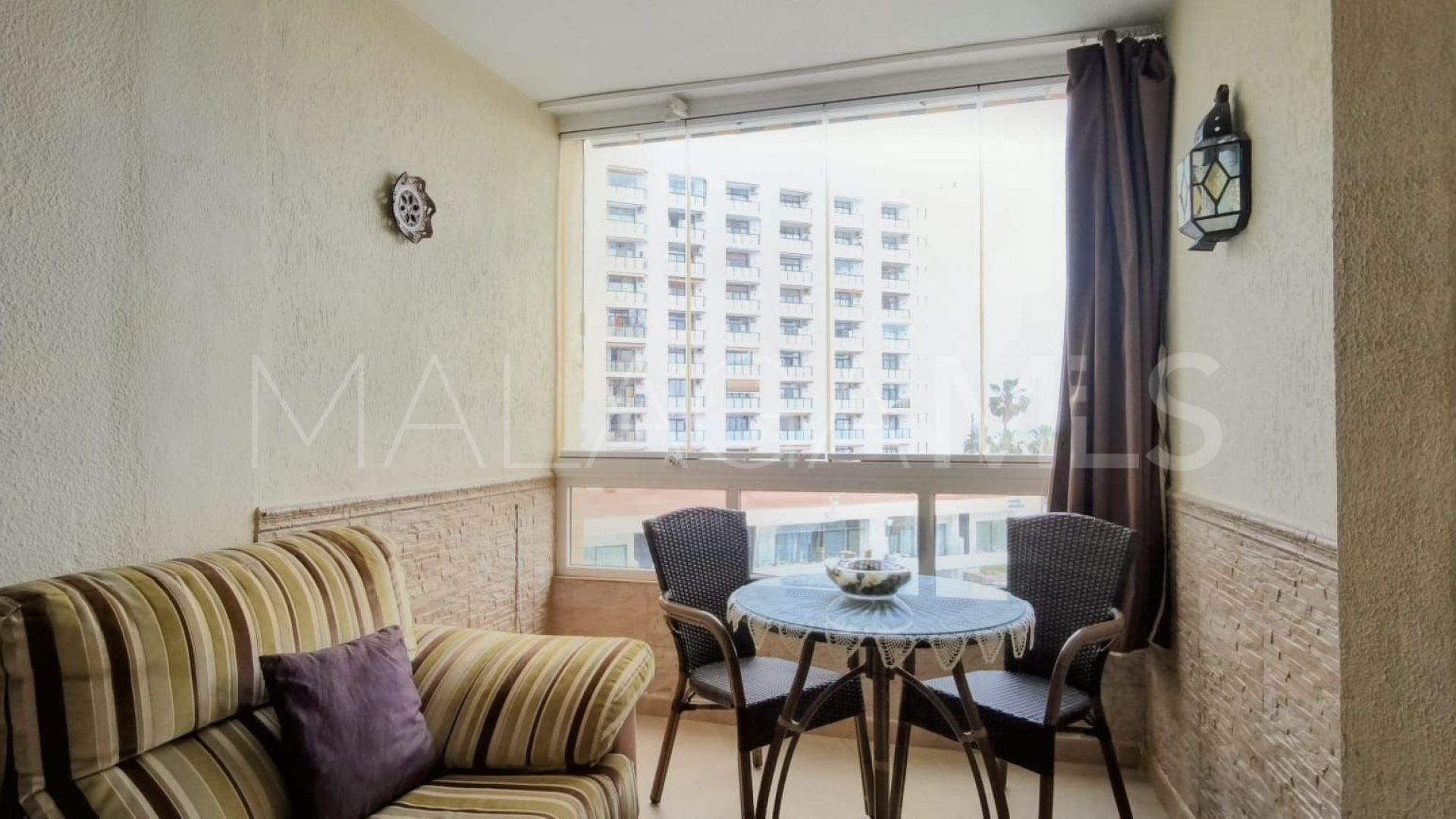 Wohnung for sale in Benalmadena Costa
