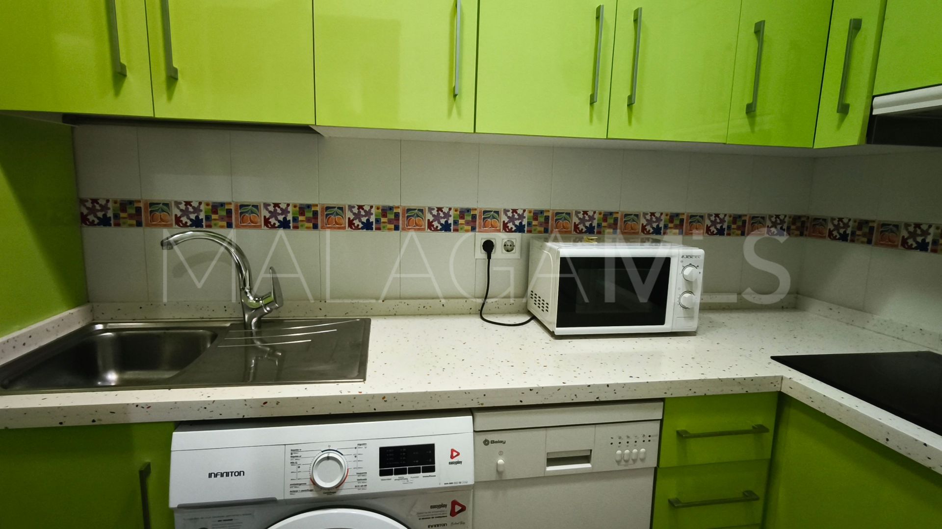 Benalmadena Costa, apartamento a la venta