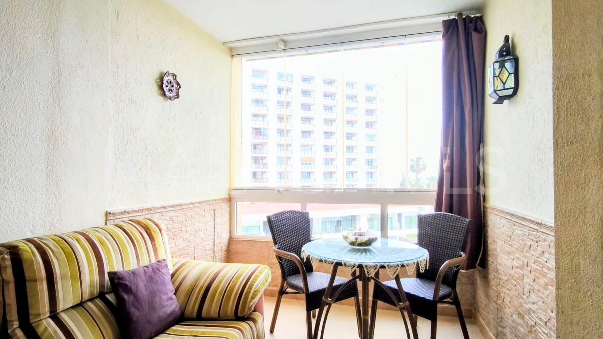 Benalmadena Costa, apartamento a la venta