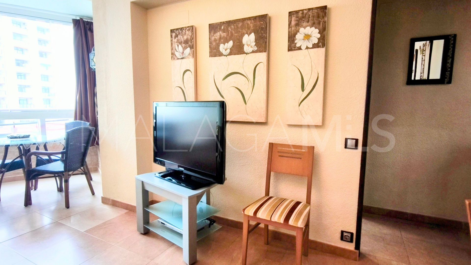 Benalmadena Costa, apartamento a la venta