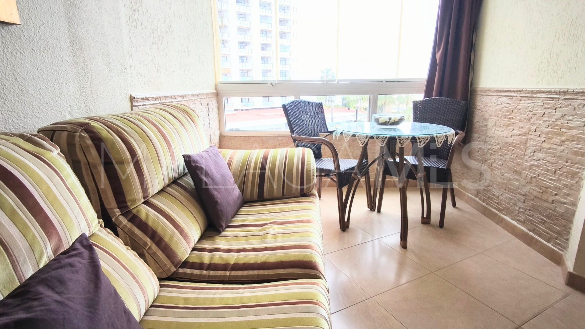 Benalmadena Costa, apartamento a la venta