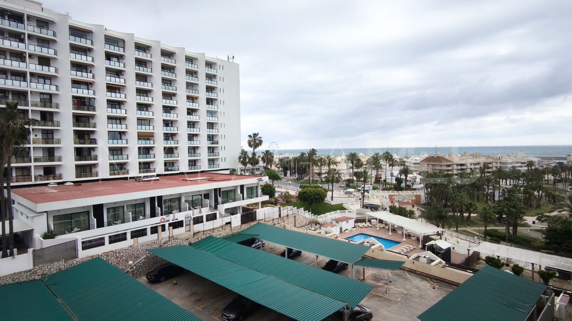 Wohnung for sale in Benalmadena Costa