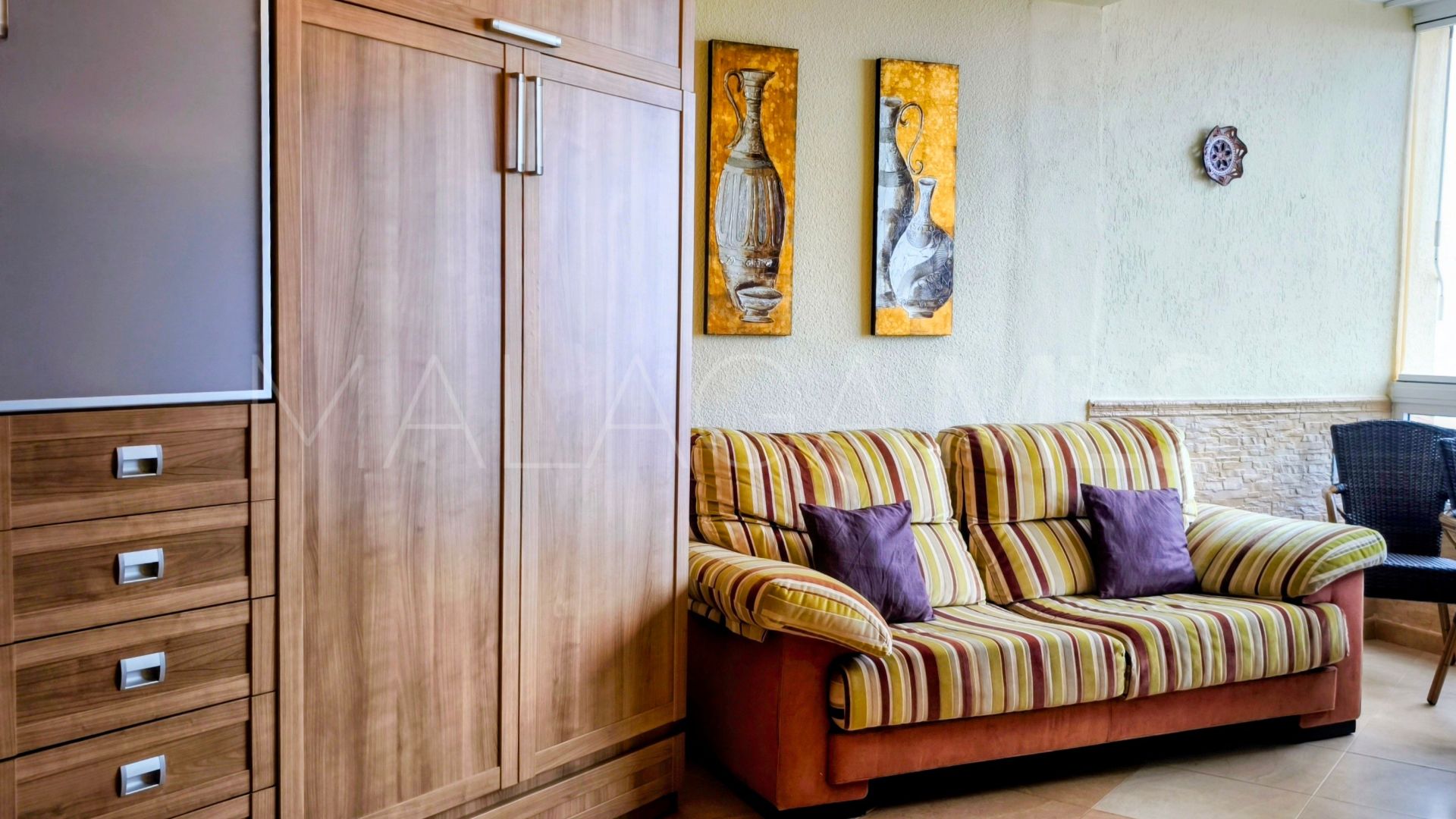 Benalmadena Costa, apartamento a la venta