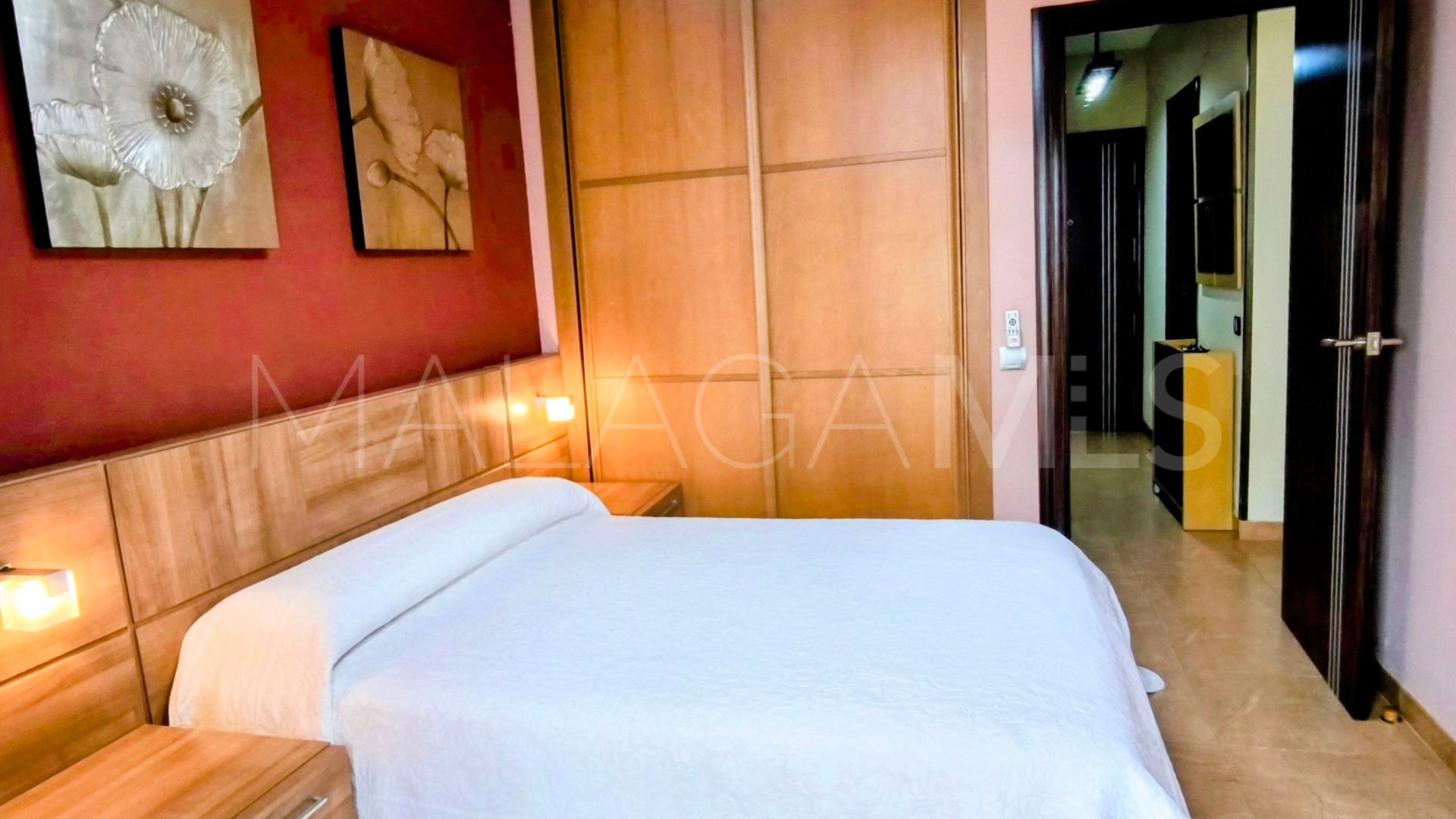 Benalmadena Costa, apartamento a la venta