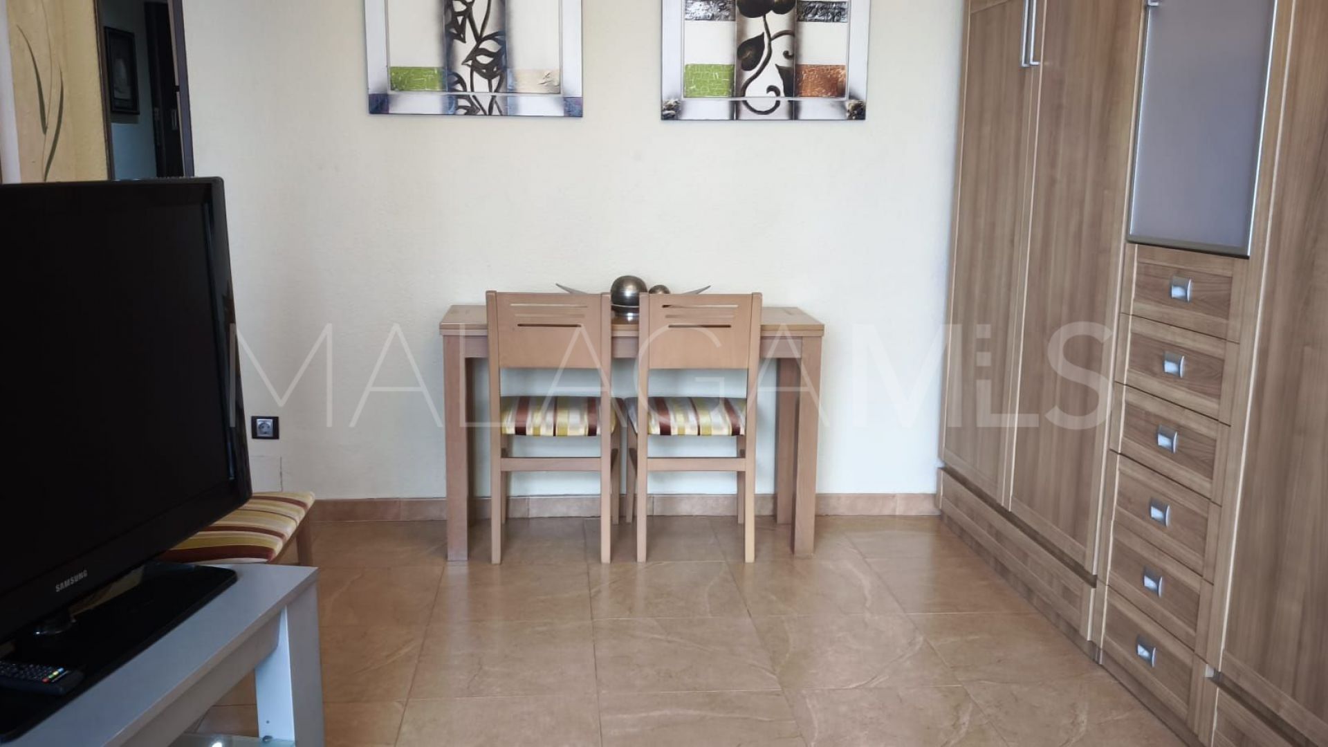 Wohnung for sale in Benalmadena Costa