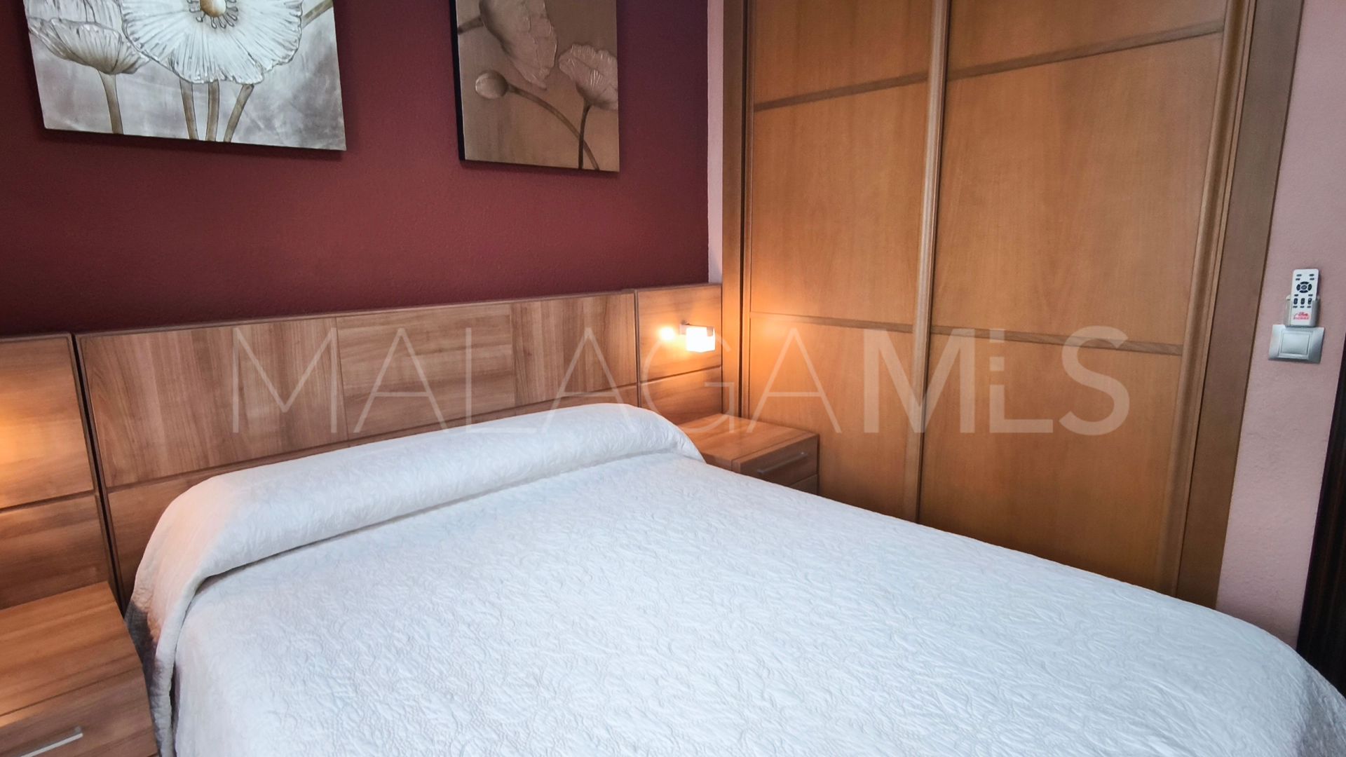 Benalmadena Costa, apartamento a la venta