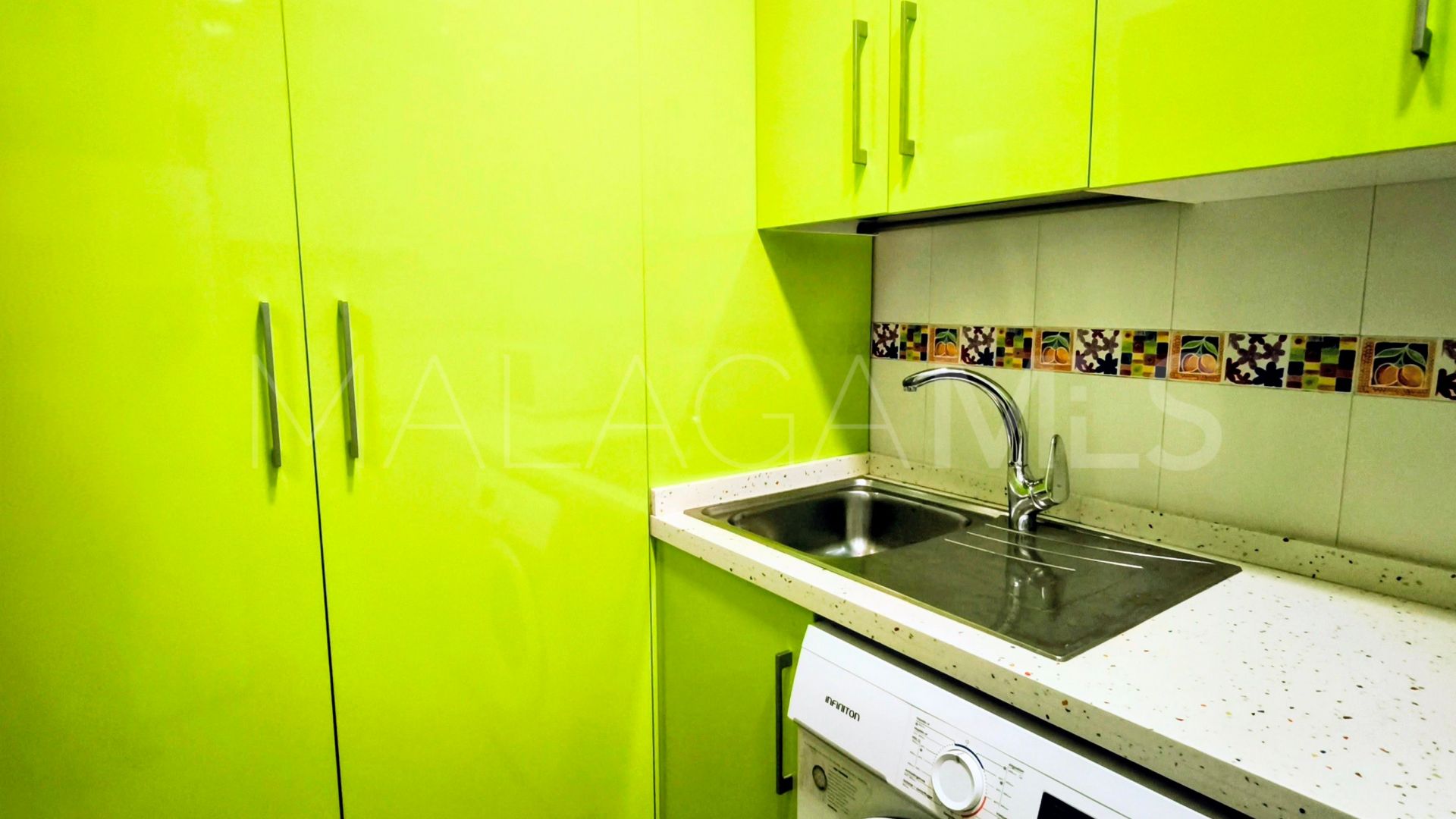 Benalmadena Costa, apartamento a la venta