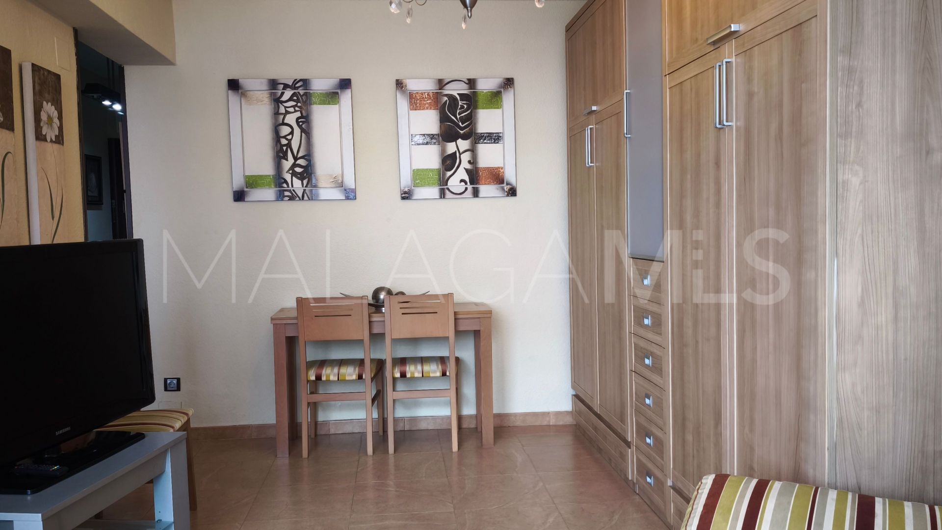 Benalmadena Costa, apartamento a la venta