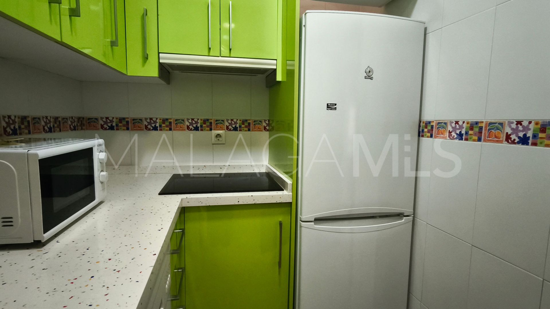 Benalmadena Costa, apartamento a la venta