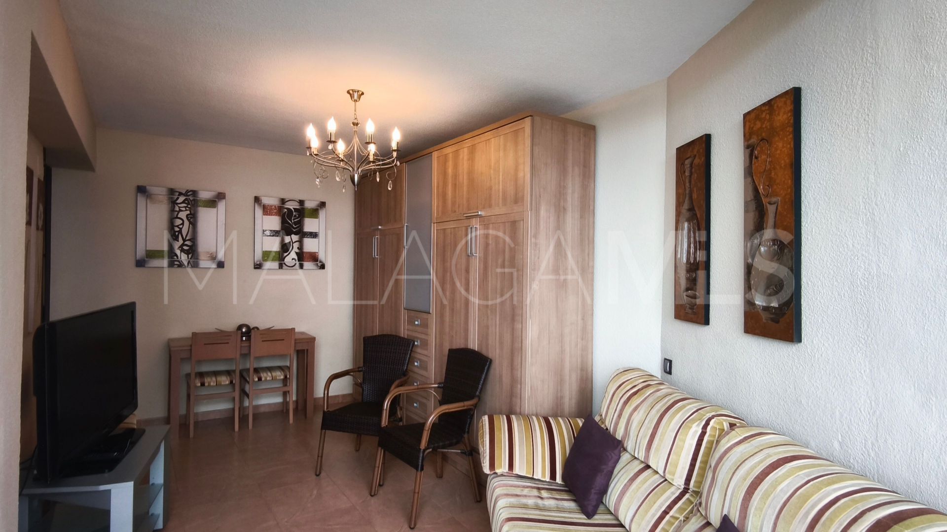 Benalmadena Costa, apartamento a la venta