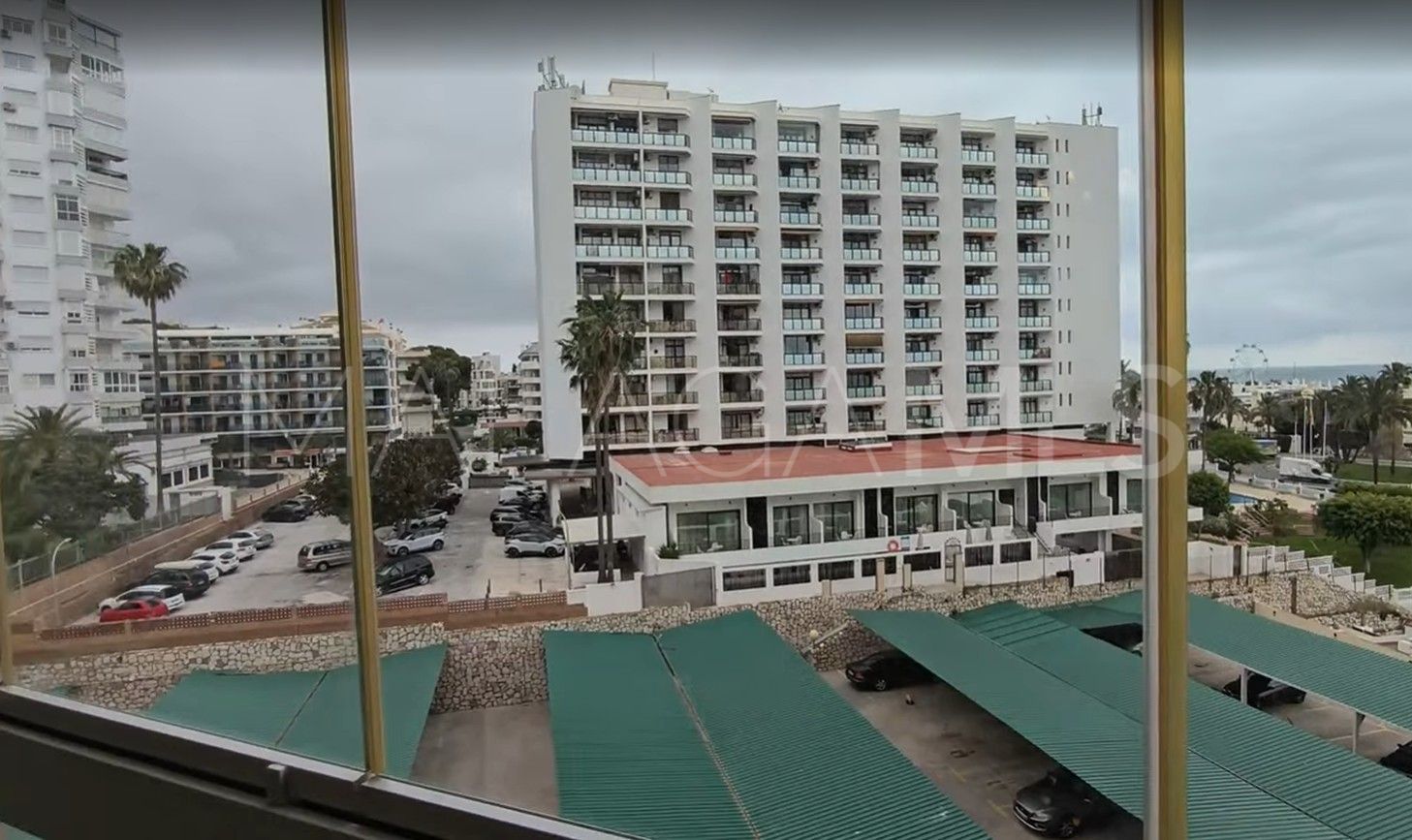 Benalmadena Costa, apartamento a la venta