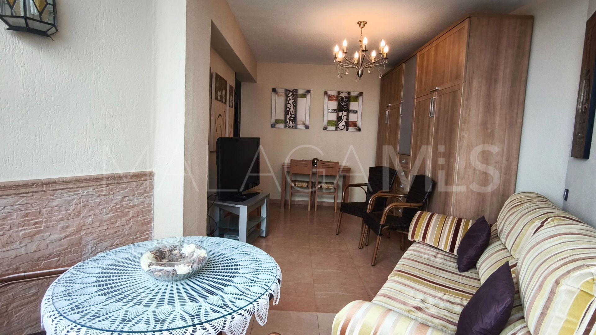 Benalmadena Costa, apartamento a la venta