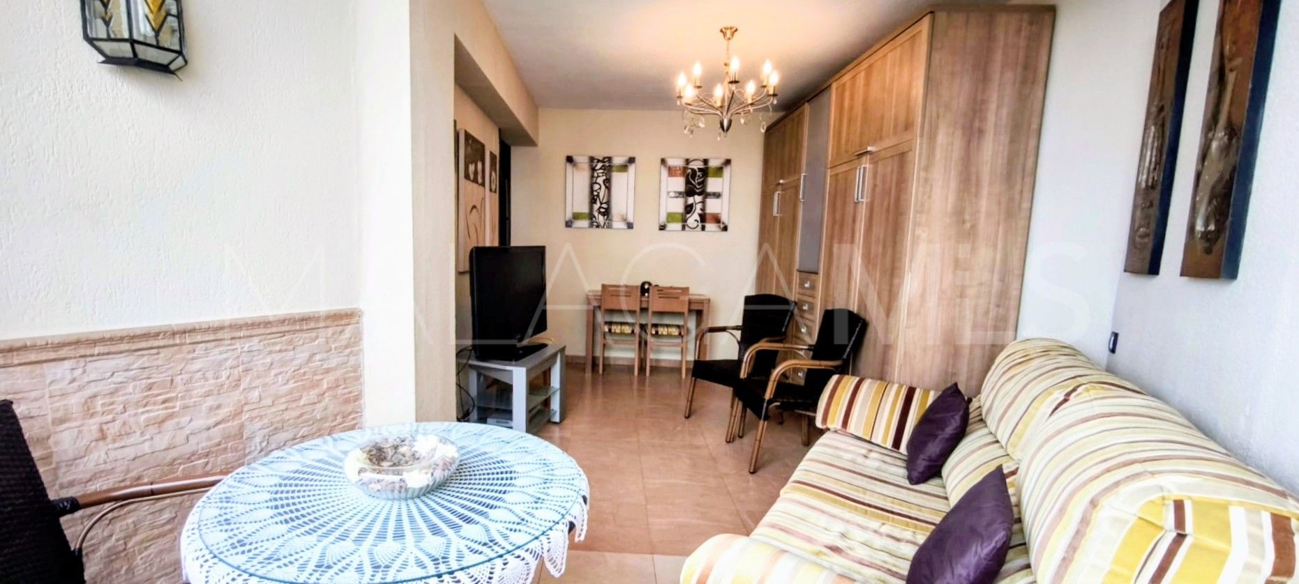 Wohnung for sale in Benalmadena Costa