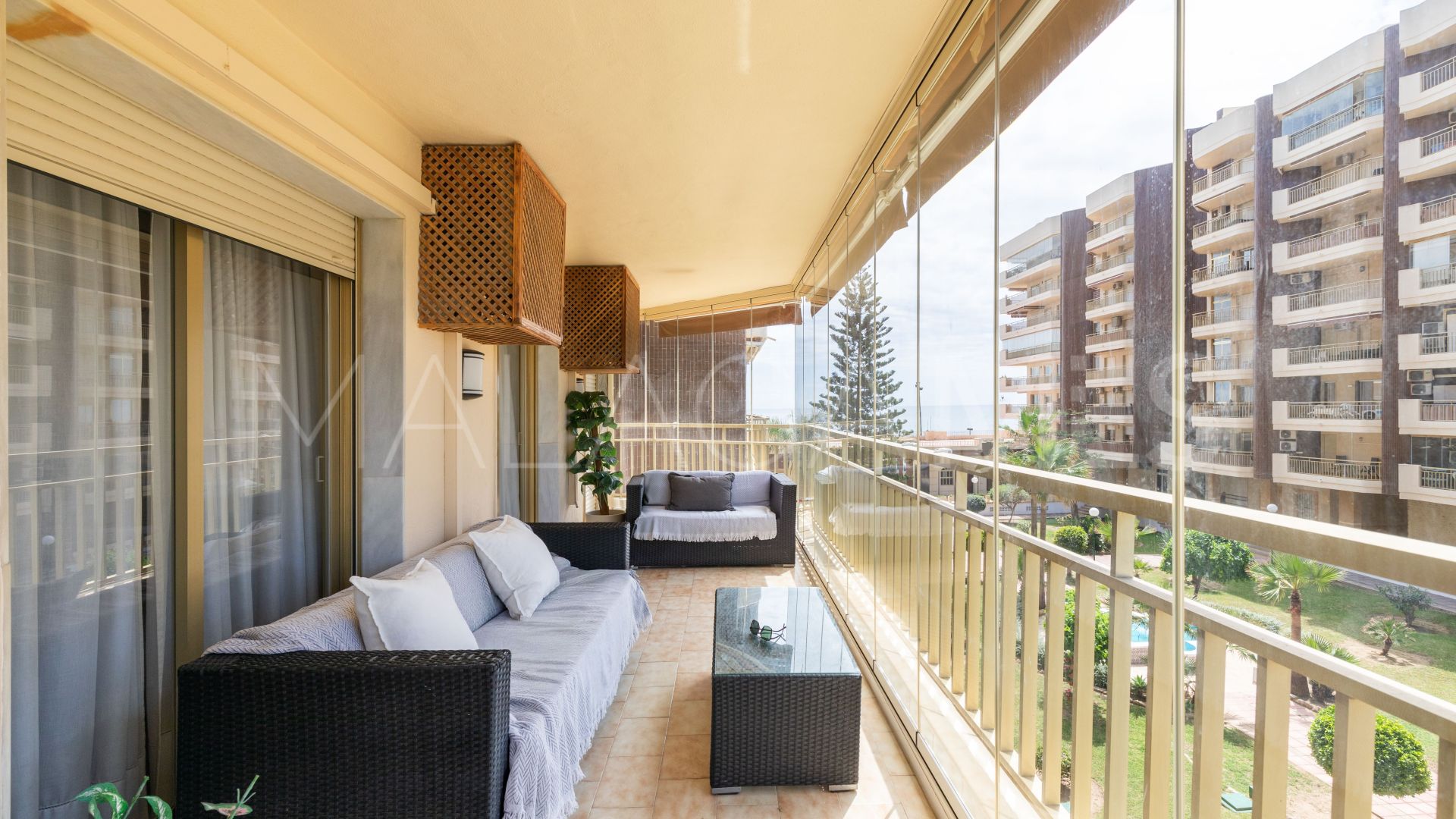 Lägenhet for sale in Fuengirola