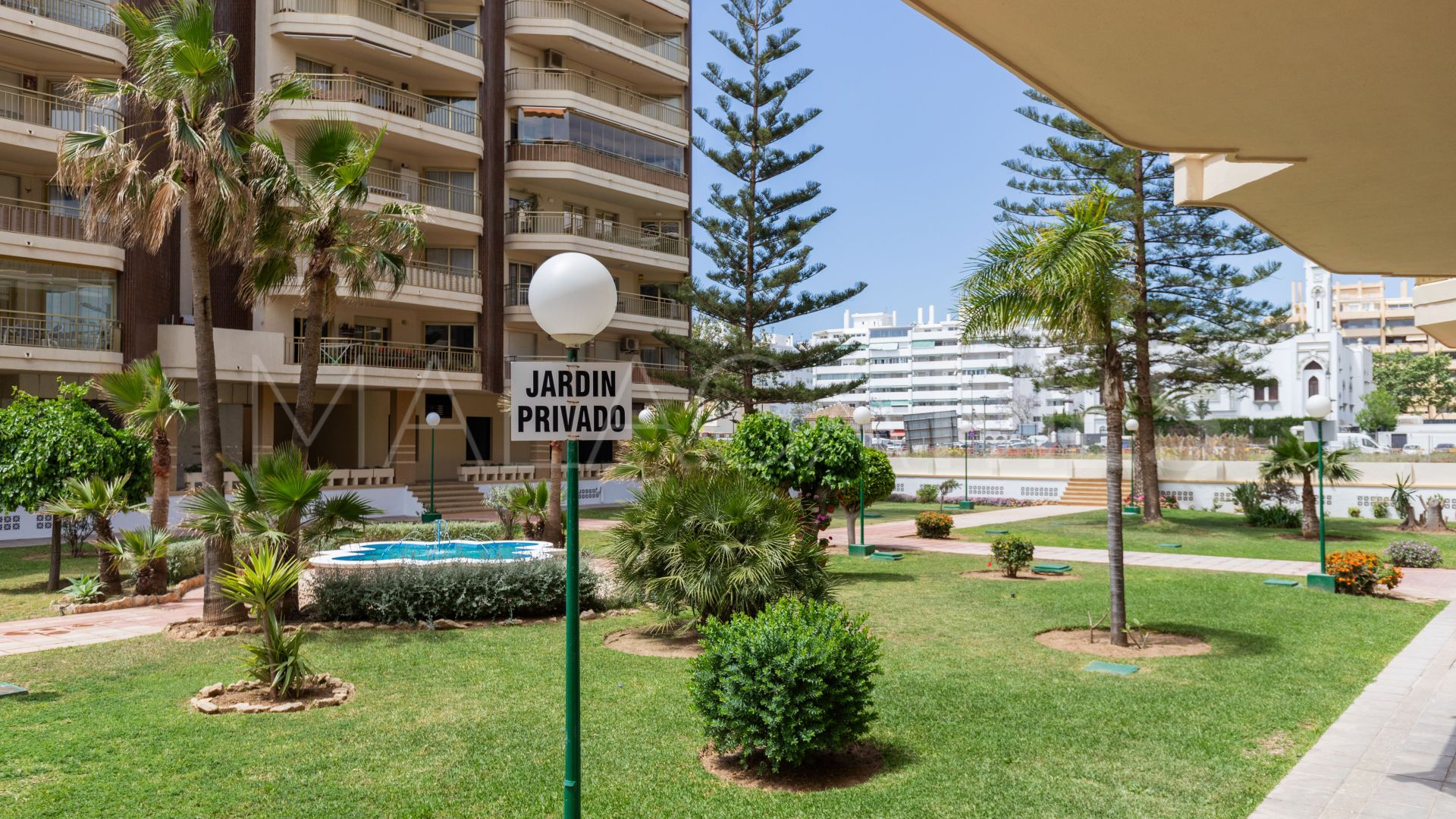 Lägenhet for sale in Fuengirola