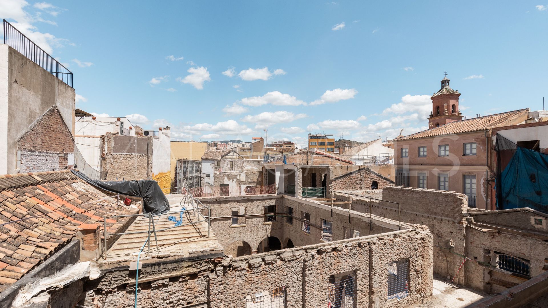 1 bedroom apartment in Malaga for sale