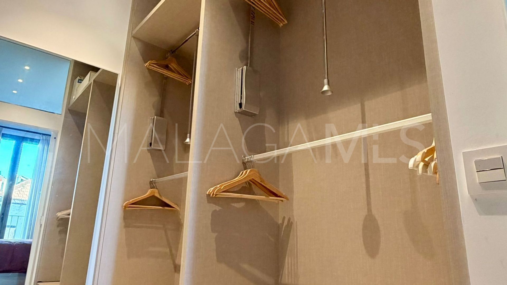 Lägenhet for sale in Malaga - Centro