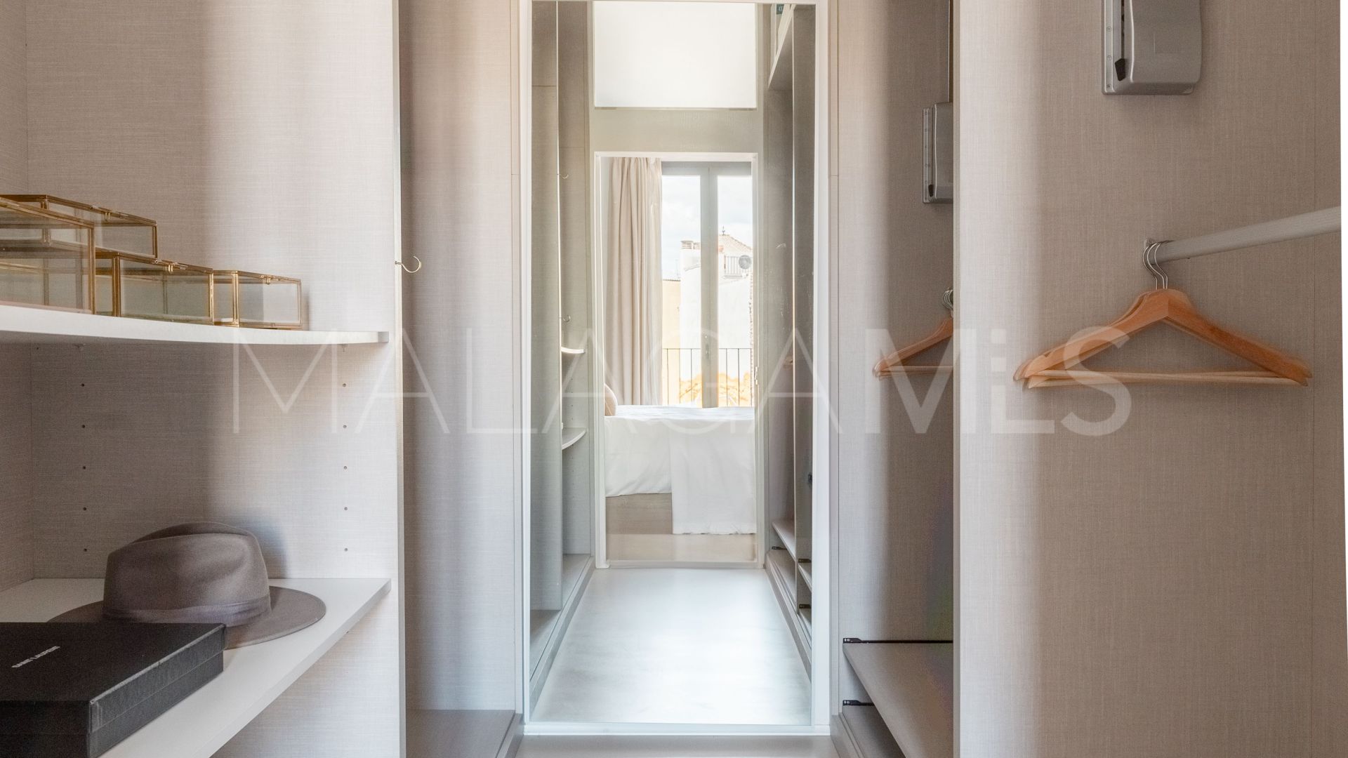 1 bedroom apartment in Malaga for sale
