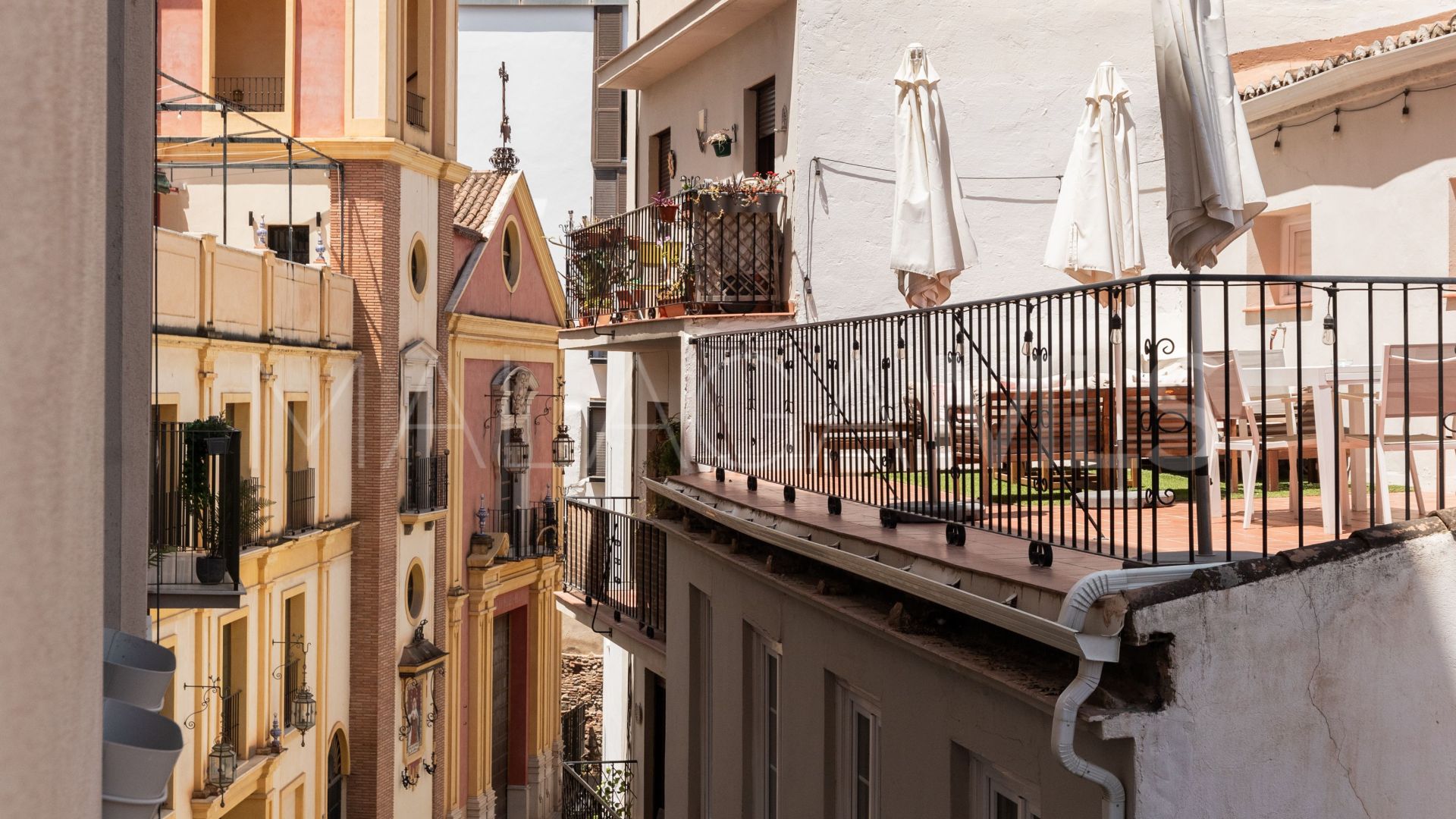 1 bedroom apartment in Malaga for sale