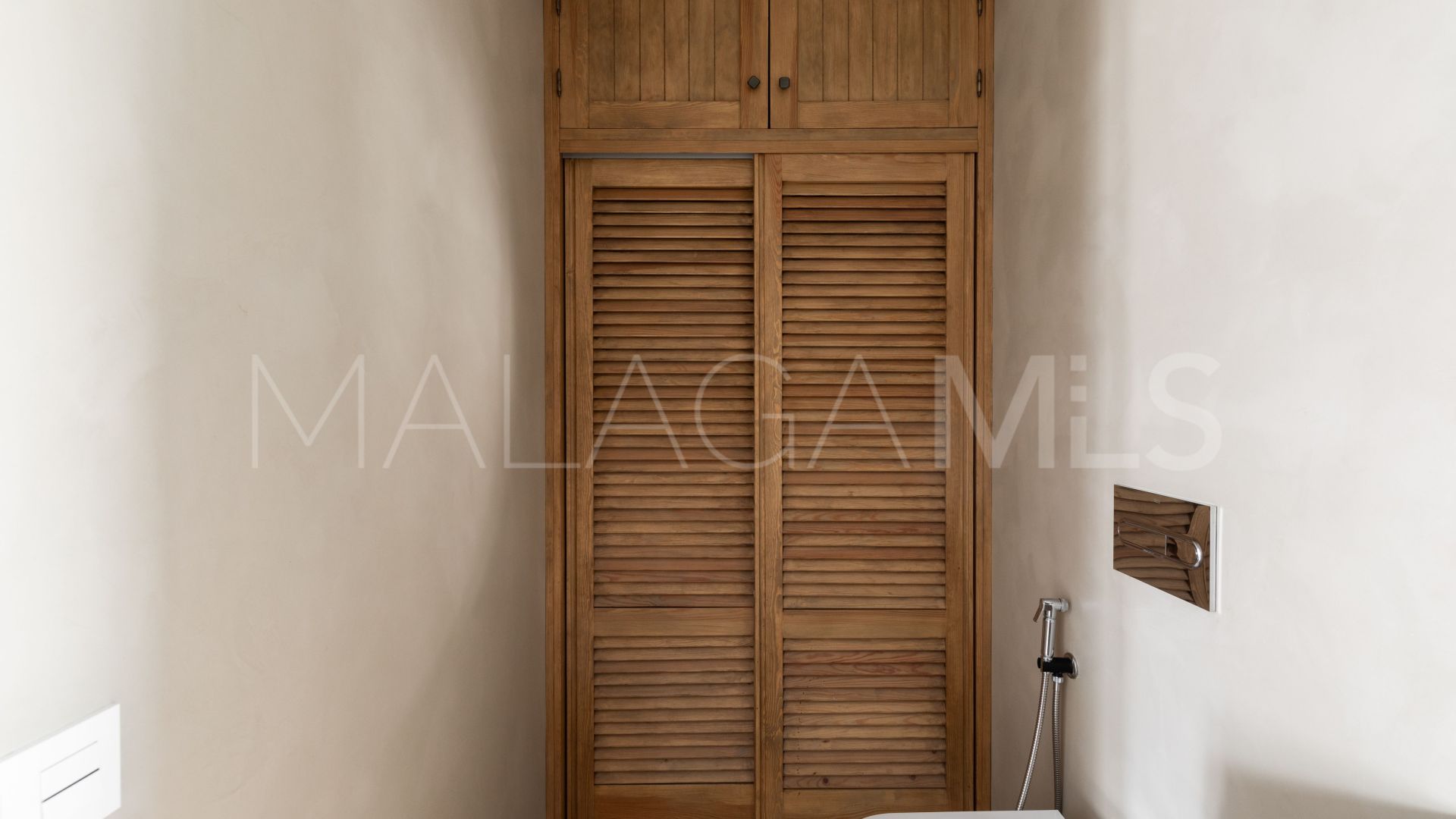 1 bedroom apartment in Malaga for sale