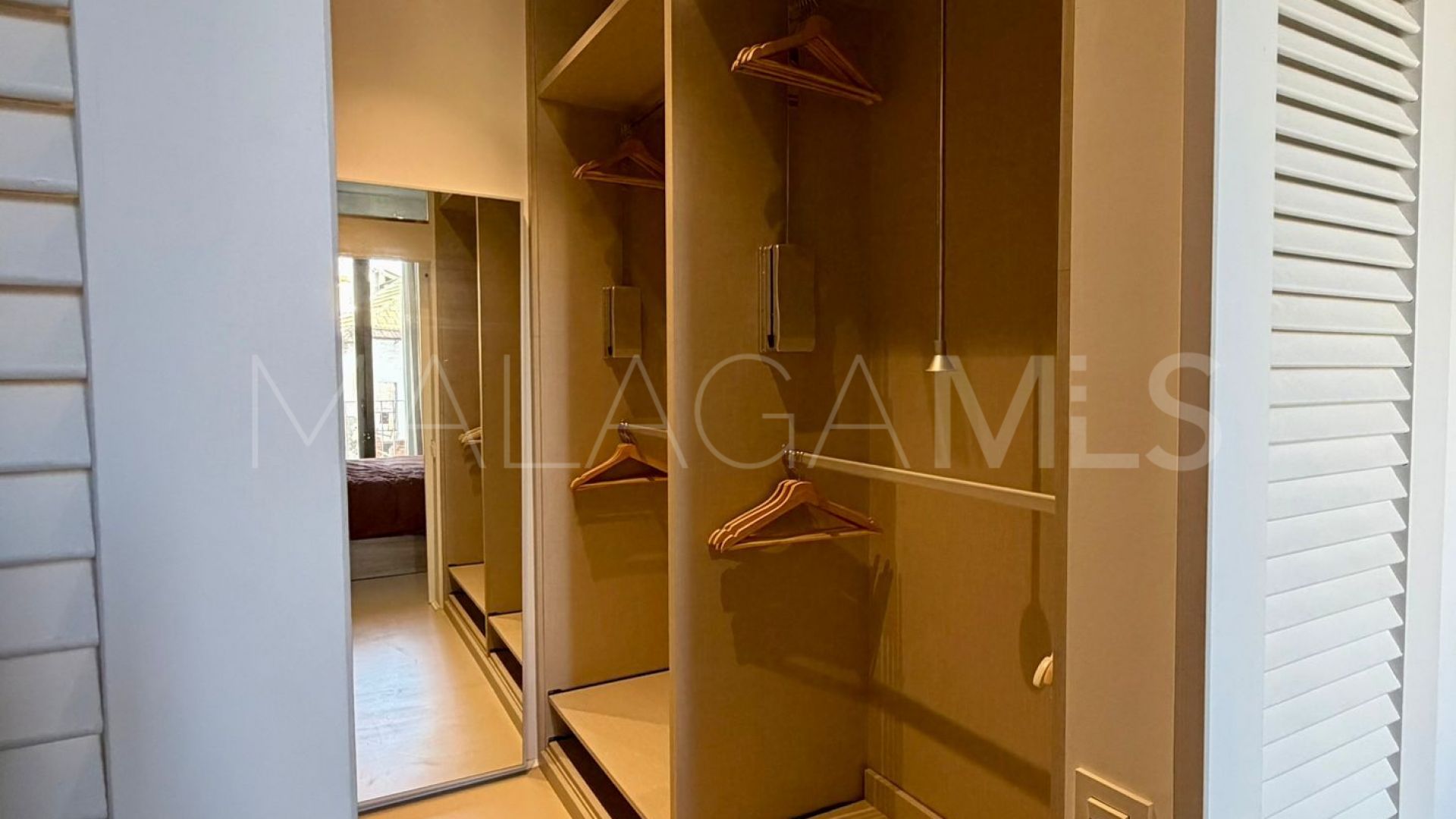 Lägenhet for sale in Malaga - Centro