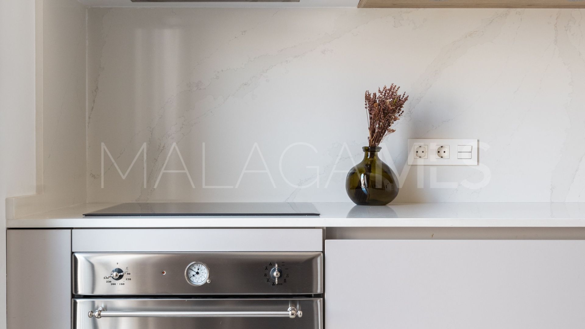 1 bedroom apartment in Malaga for sale