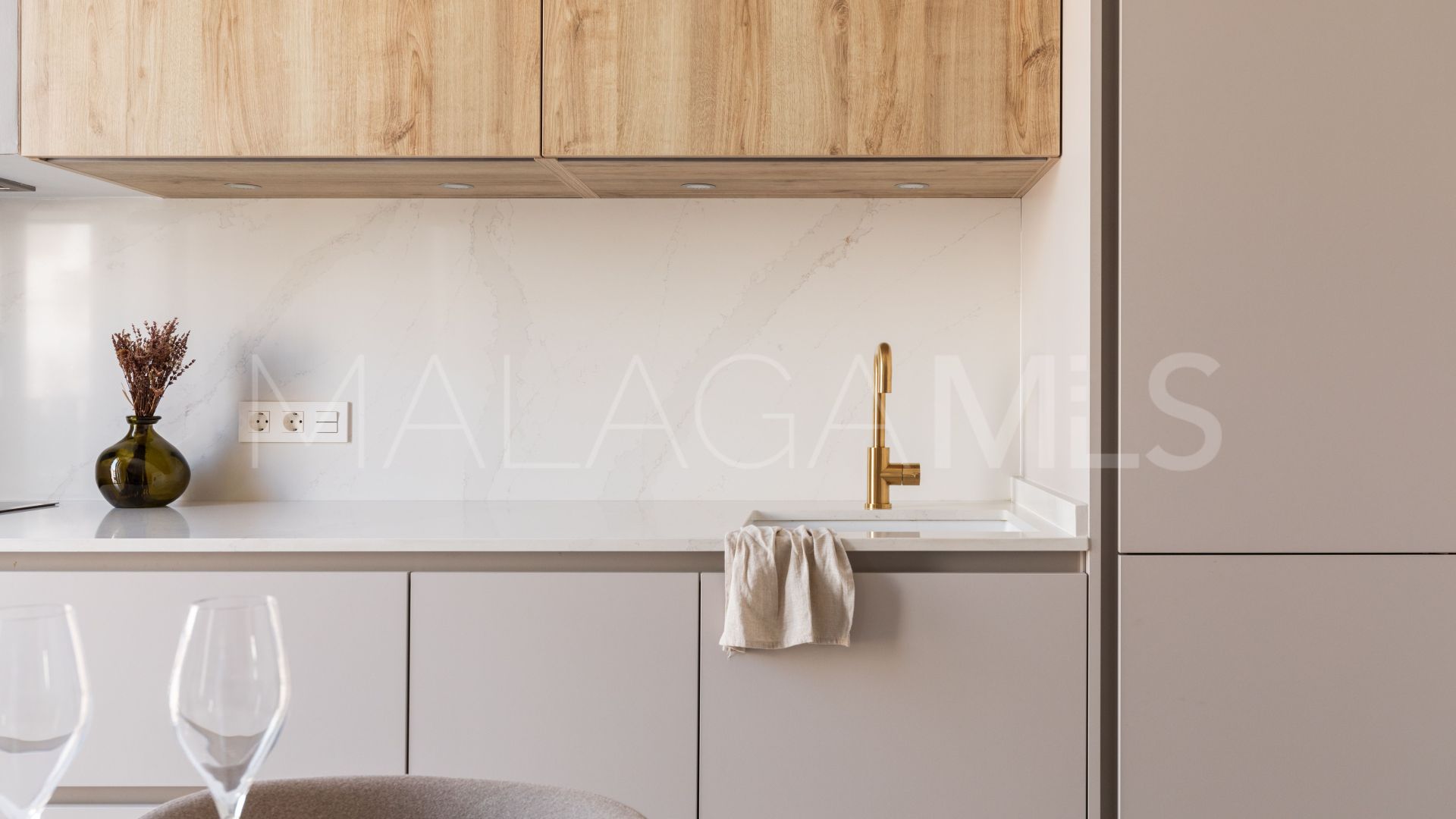 1 bedroom apartment in Malaga for sale