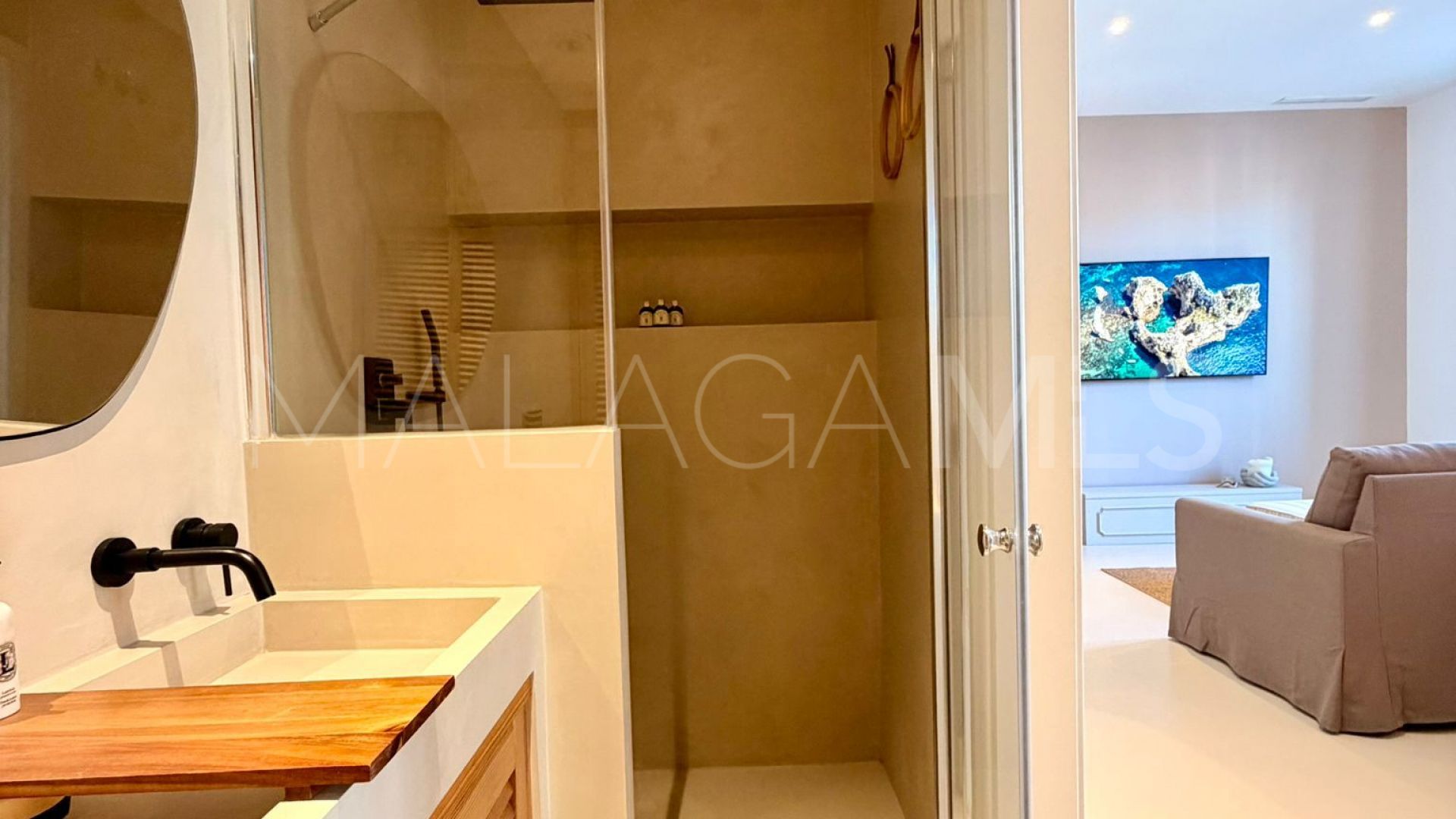 Lägenhet for sale in Malaga - Centro