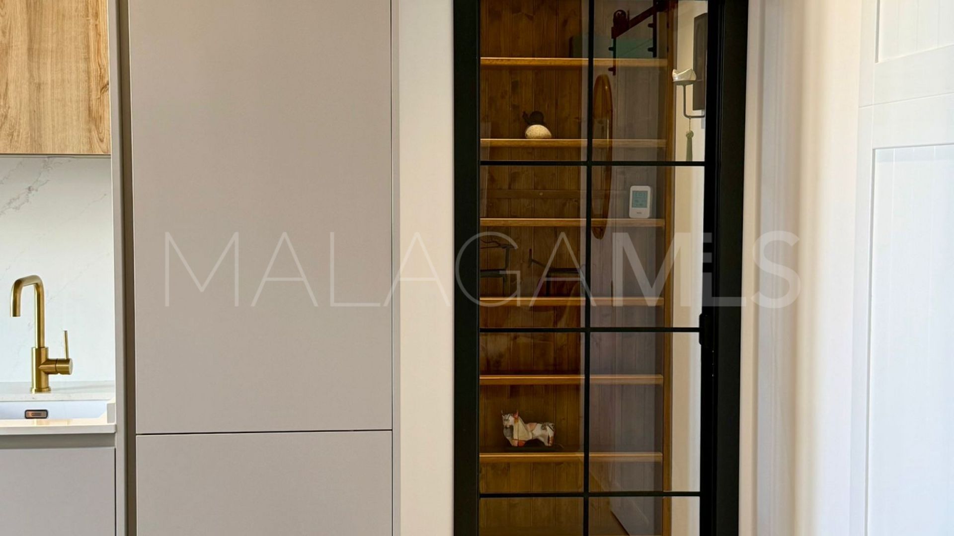 Lägenhet for sale in Malaga - Centro