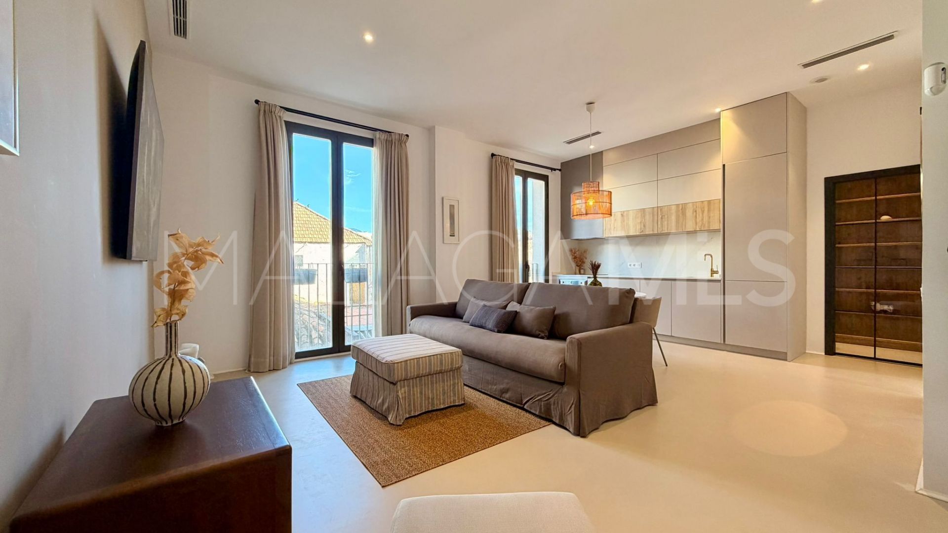 Lägenhet for sale in Malaga - Centro