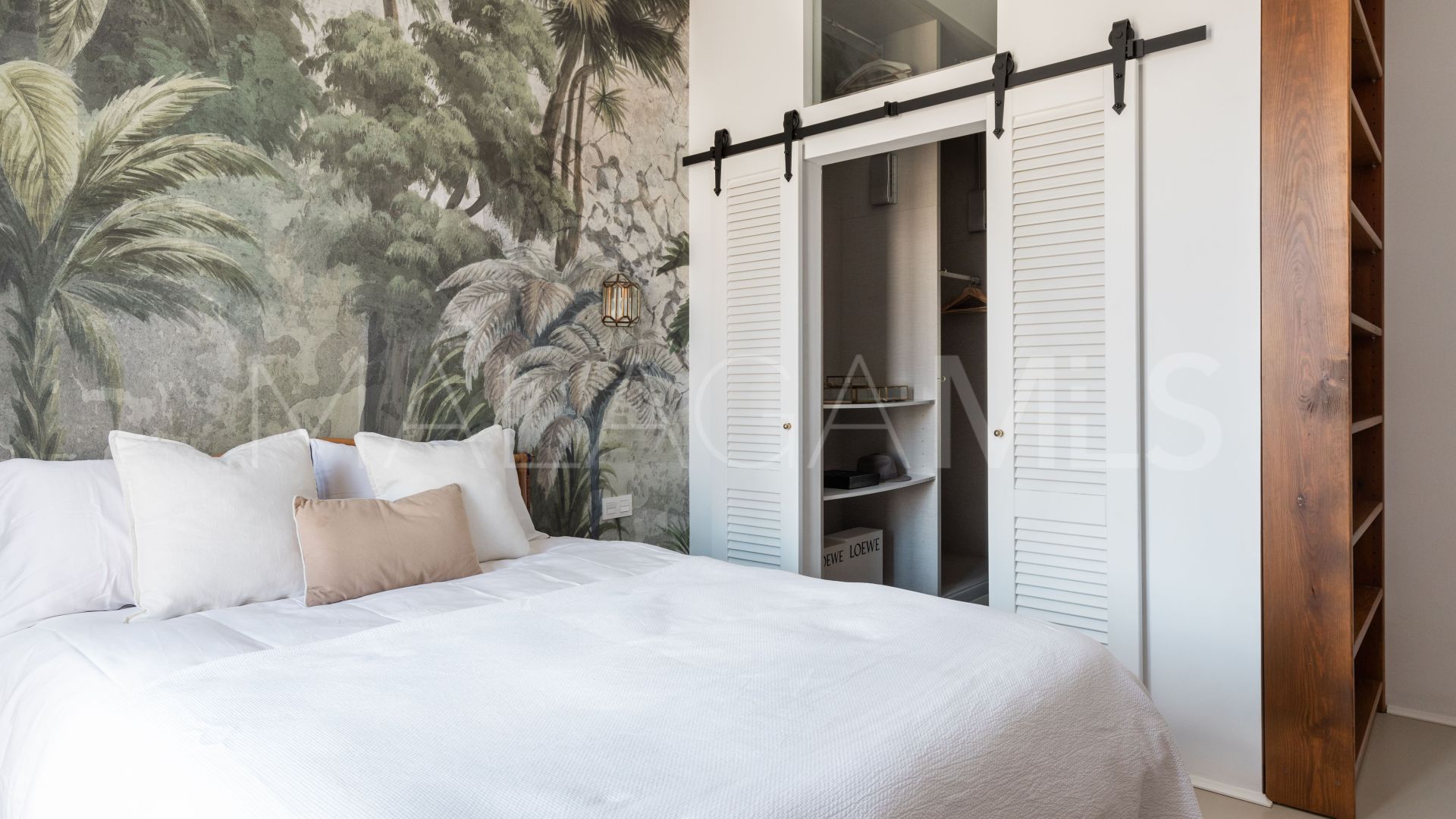 1 bedroom apartment in Malaga for sale