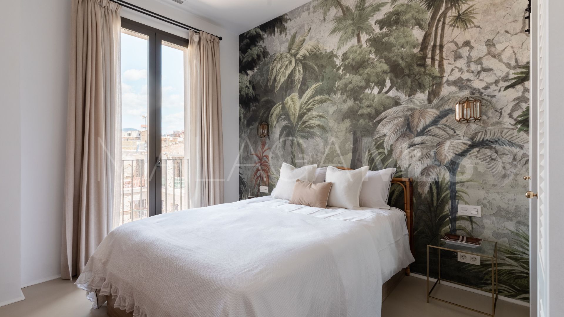 1 bedroom apartment in Malaga for sale