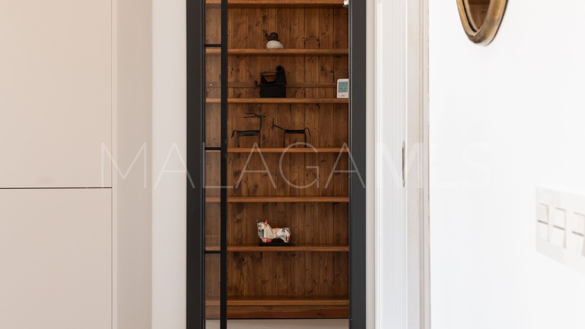 1 bedroom apartment in Malaga for sale