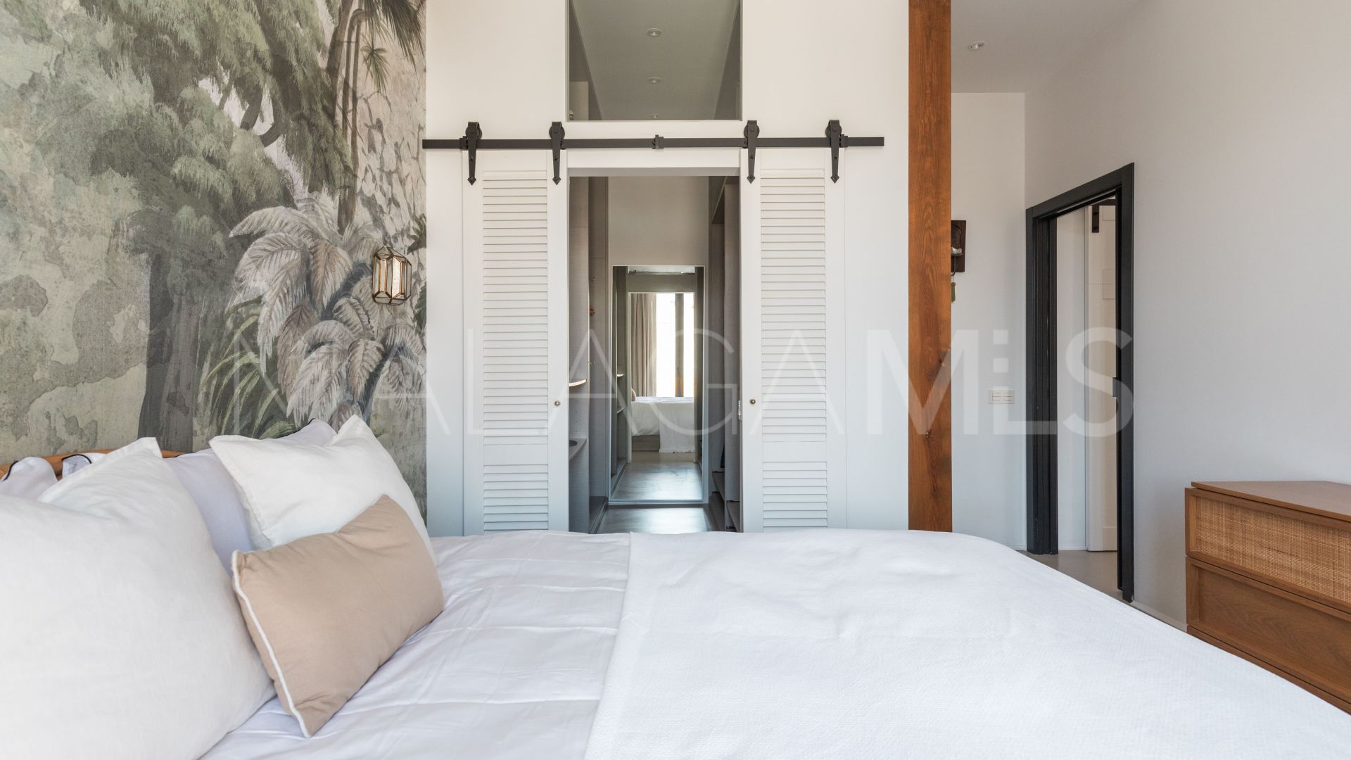1 bedroom apartment in Malaga for sale