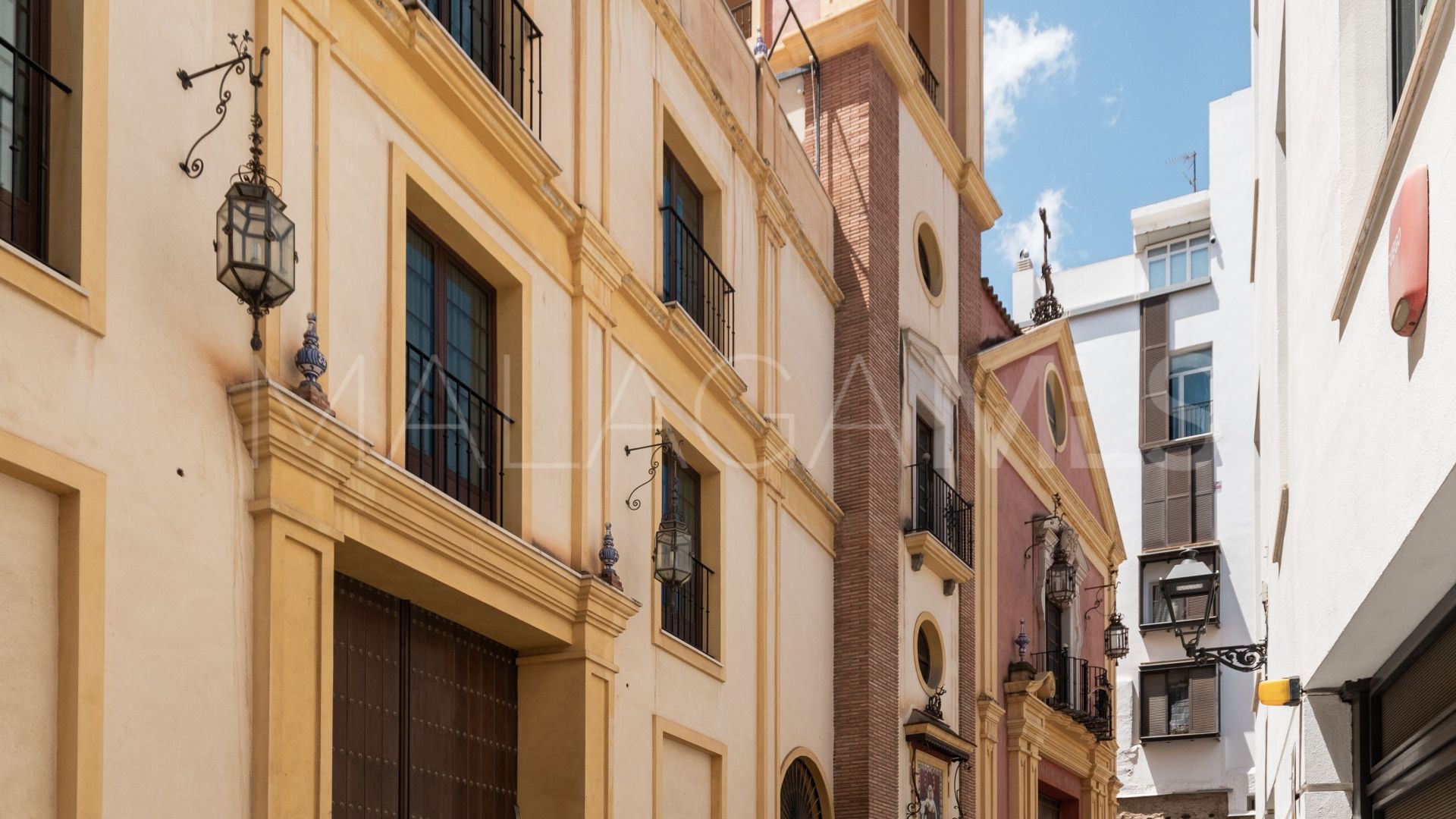 1 bedroom apartment in Malaga for sale