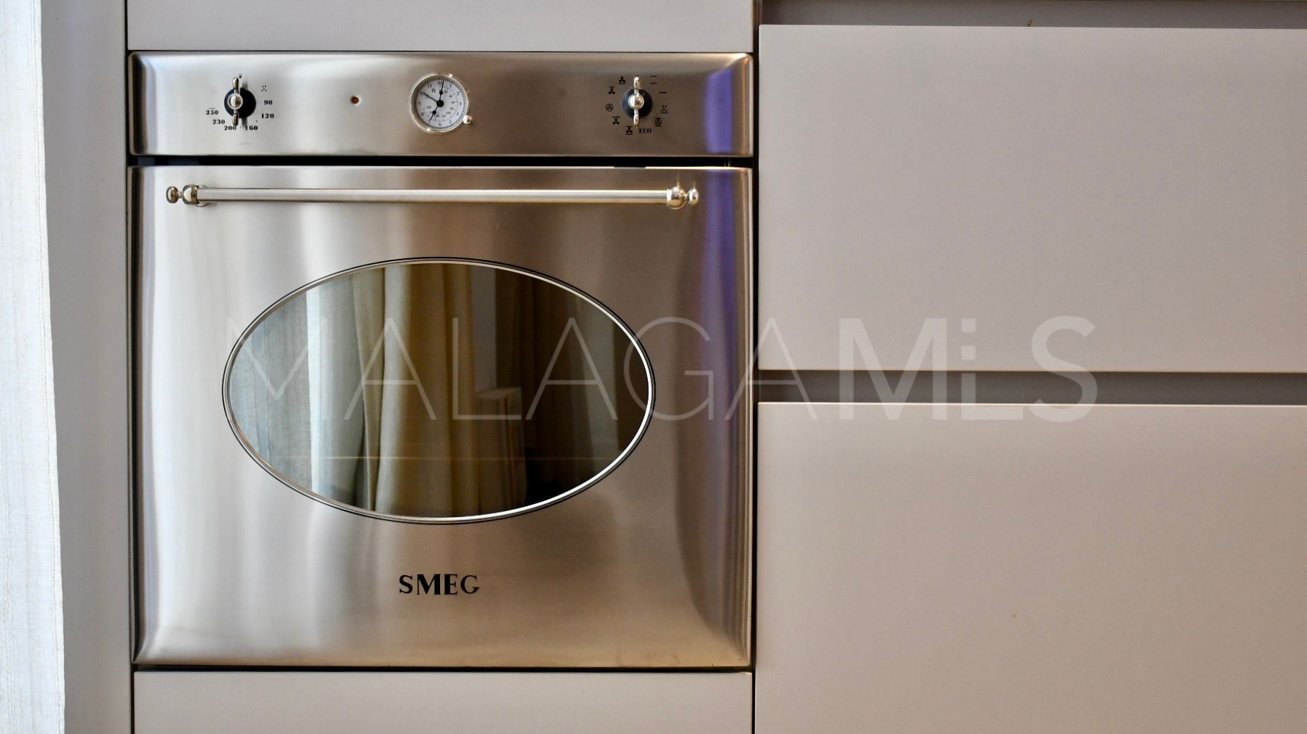 Lägenhet for sale in Malaga - Centro